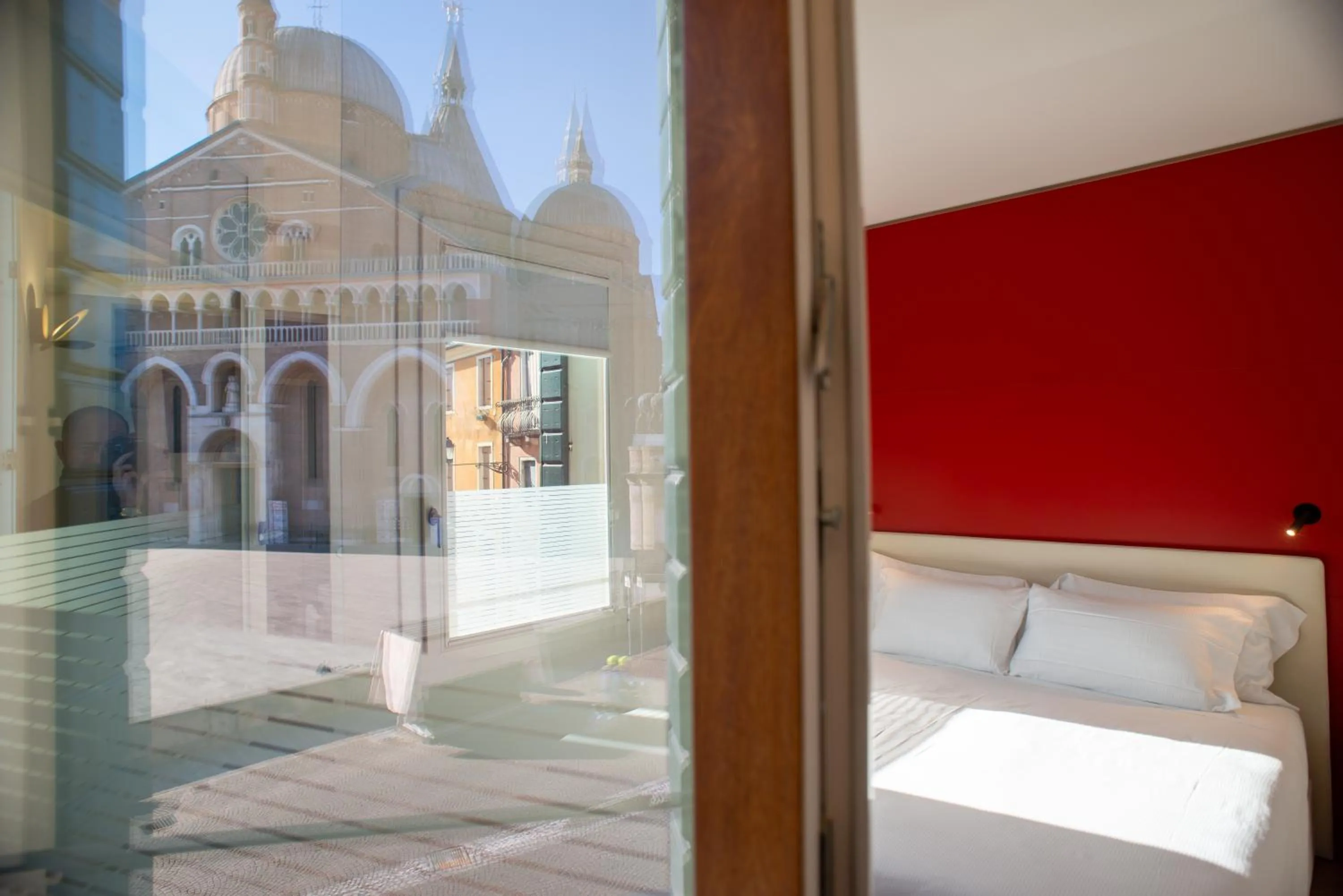 Bed in Padova Suites C20