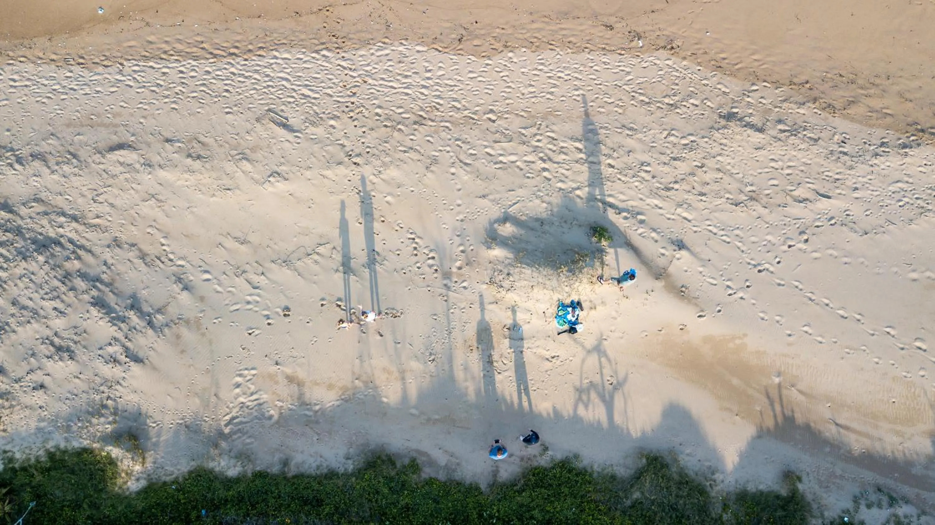 Beach in Danara Place