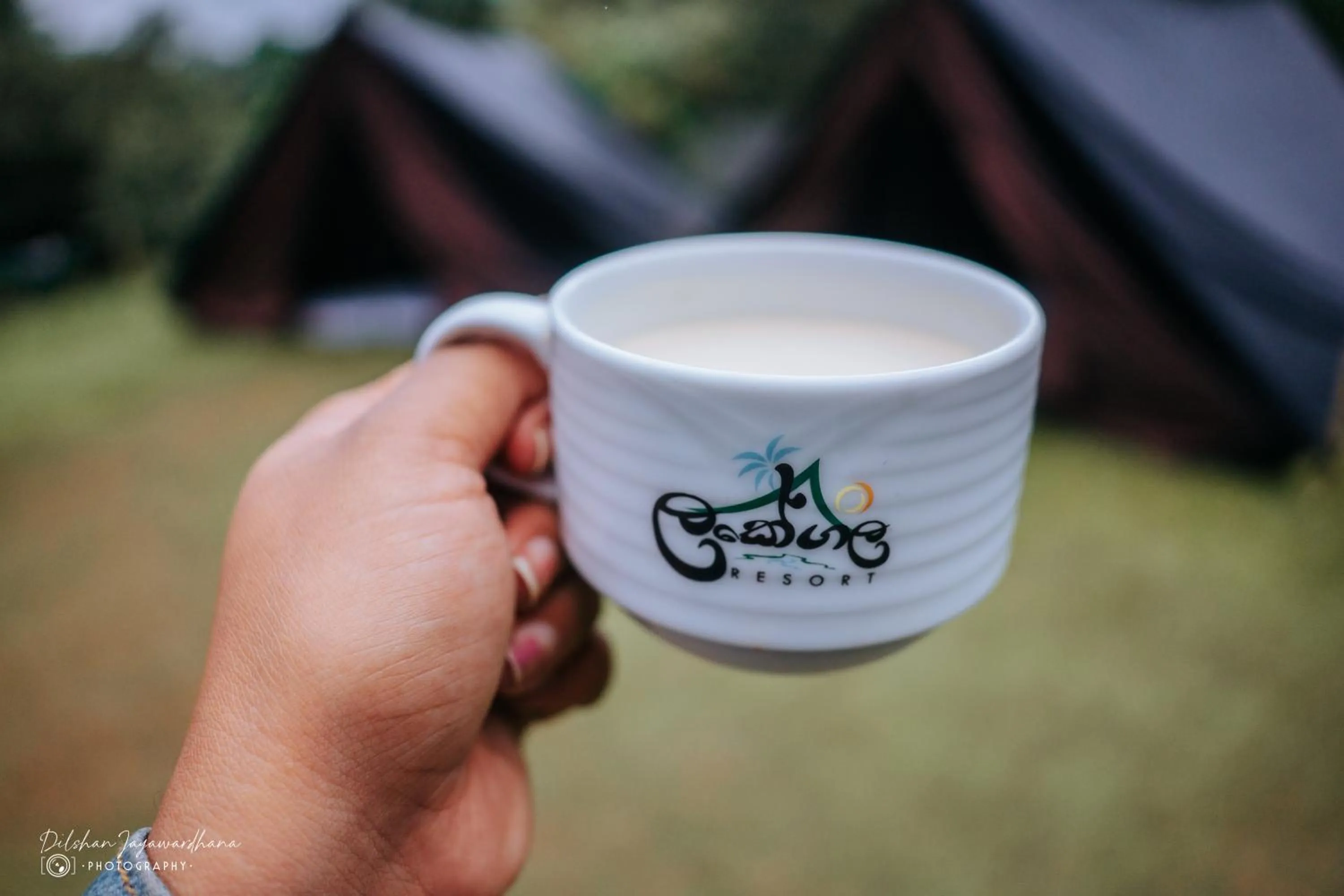 Drinks in Lakegala Resort