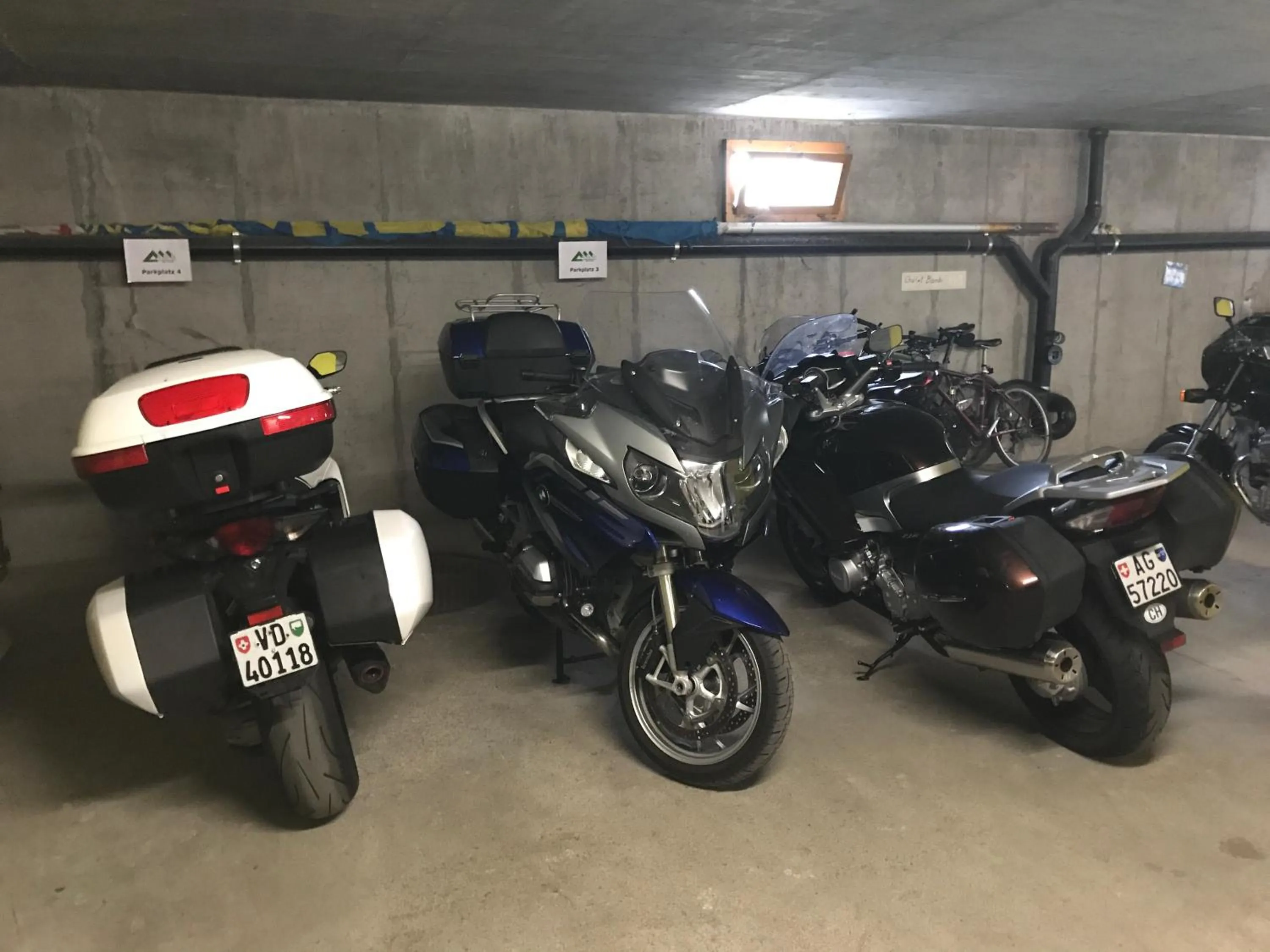 Area and facilities in Hotel Alpenhof