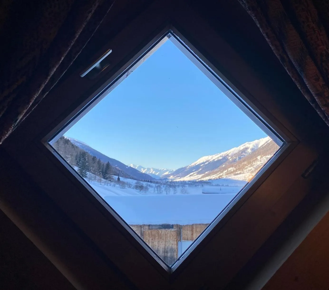 Winter in Hotel Alpenhof