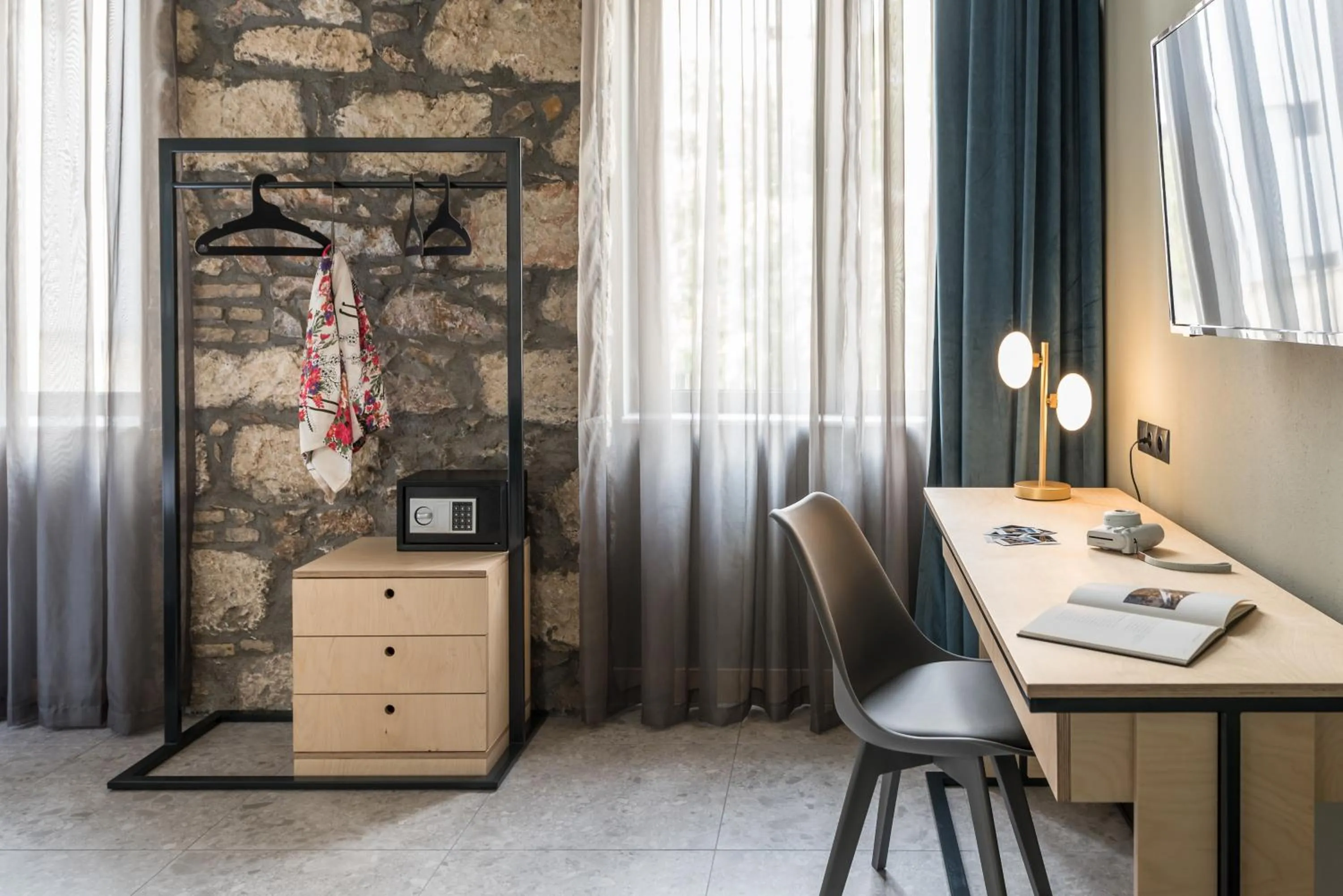 Decorative detail in Cohort Koukaki