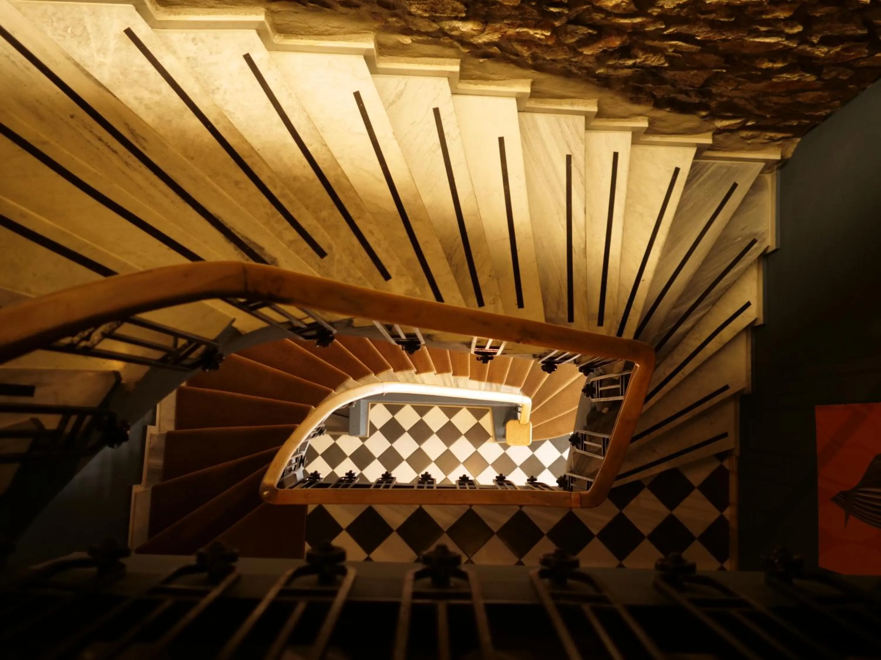 Lobby or reception in Cohort Koukaki