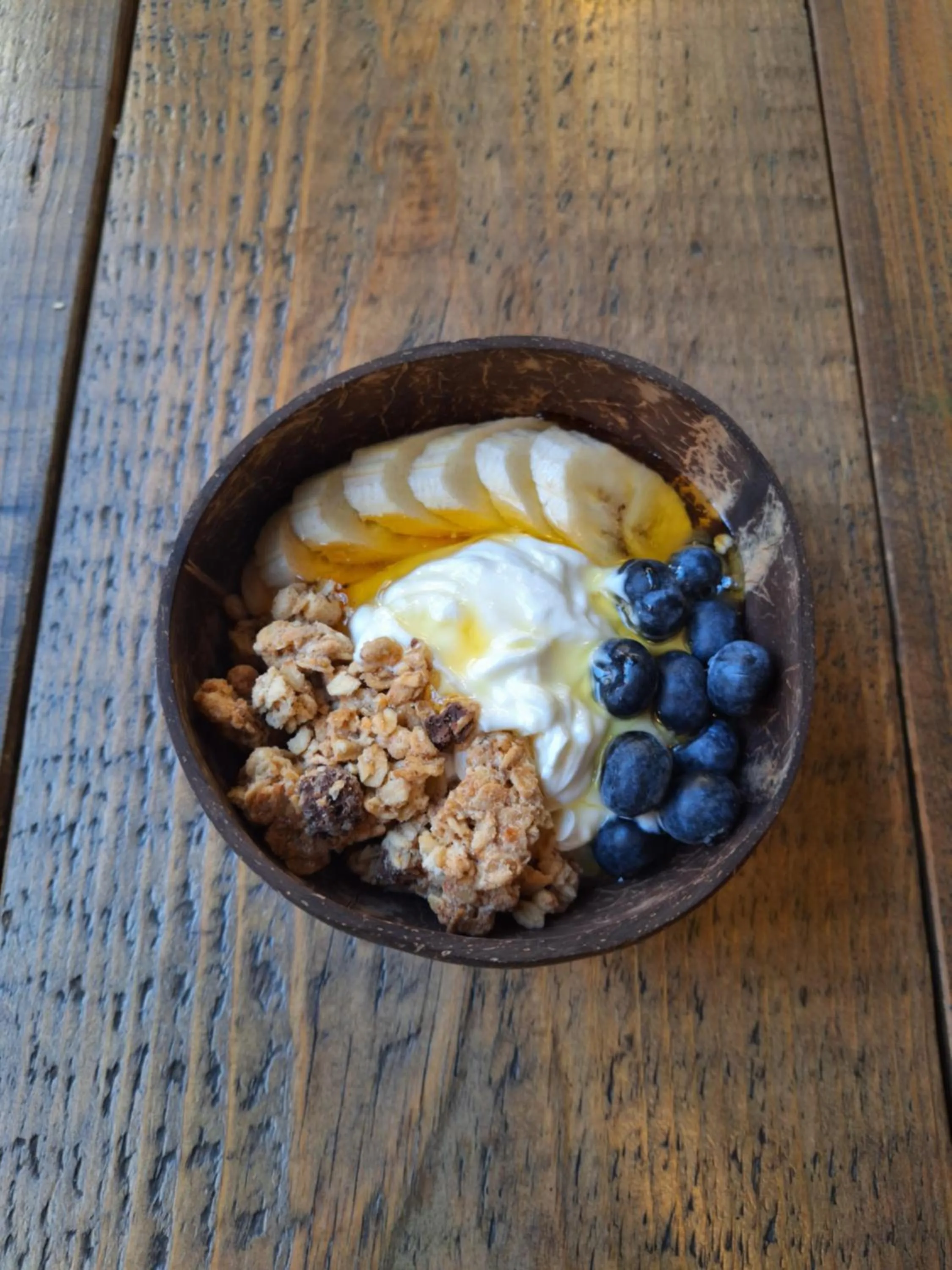 Breakfast in Cohort Koukaki