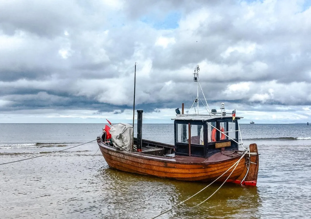 Nearby landmark in Das Ahlbeck Hotel & SPA