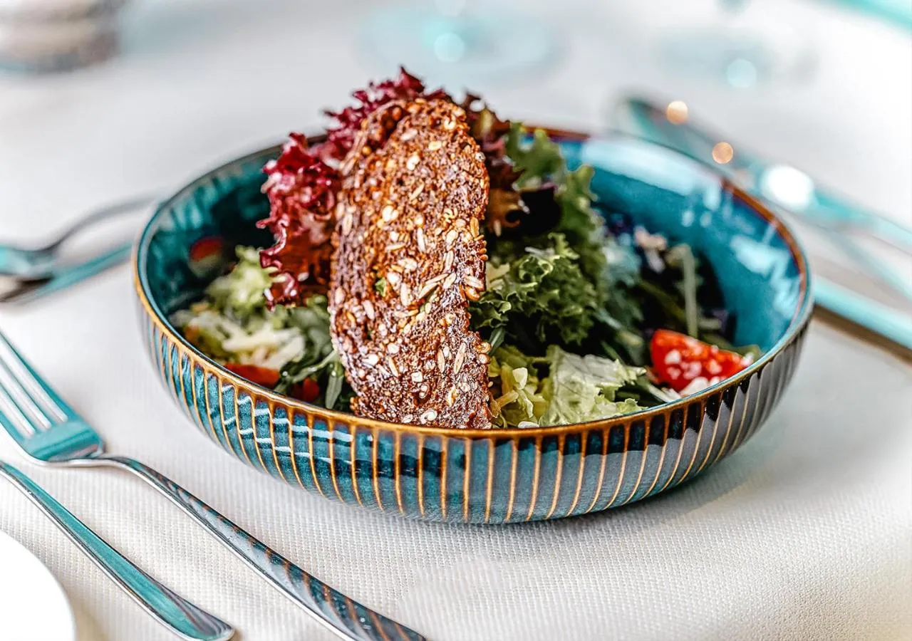 Restaurant/places to eat in Das Ahlbeck Hotel & SPA