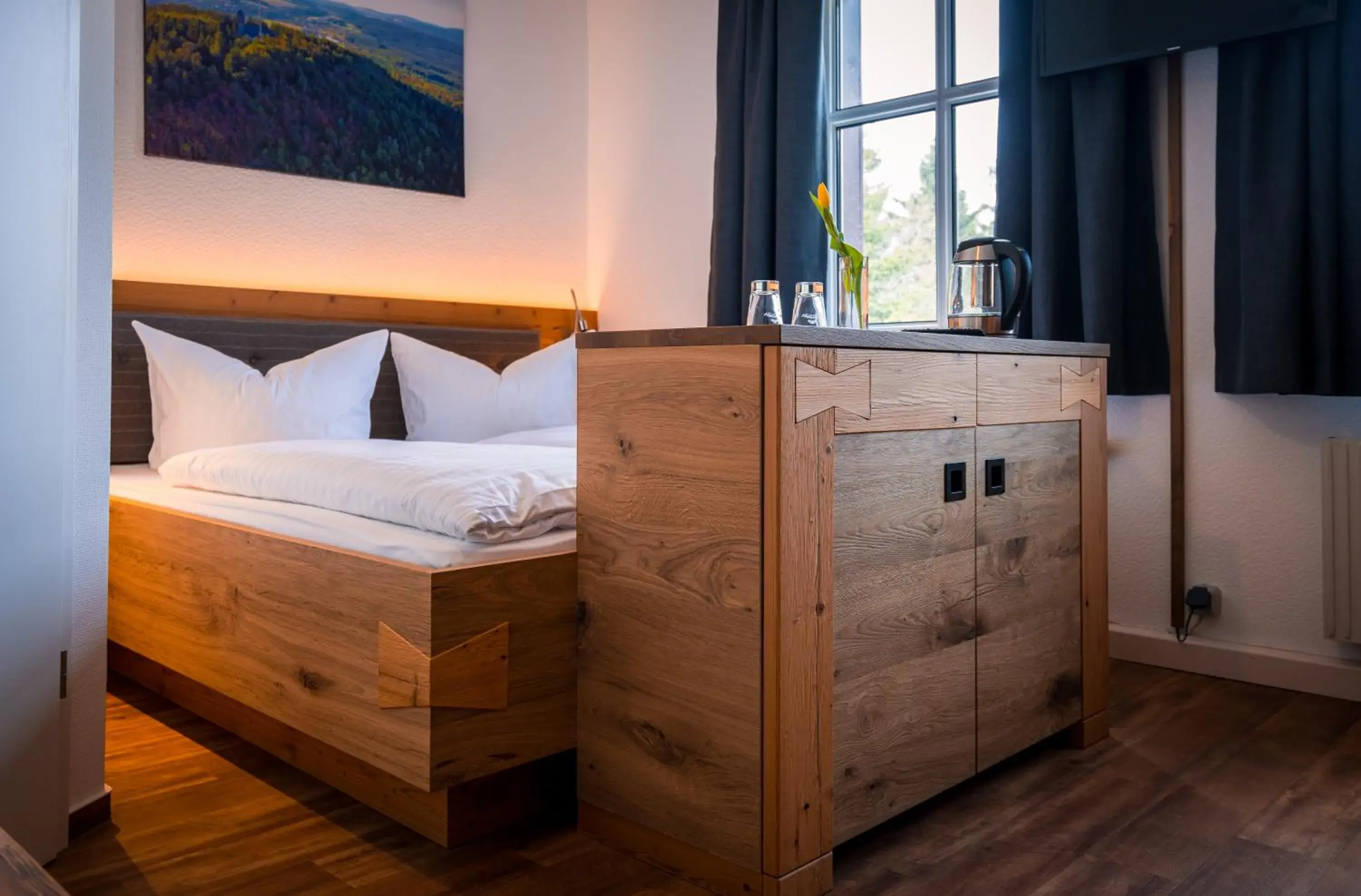 Suite in Berghotel Bärenstein Suite in Berghotel Bärenstein