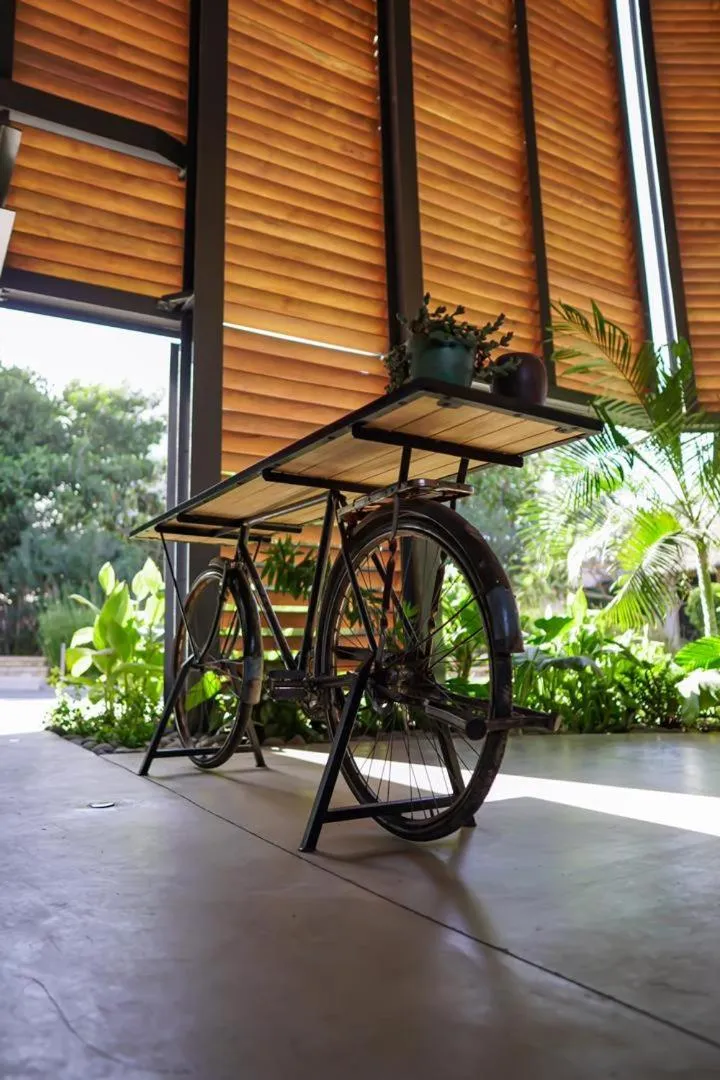 Living room in BOMA LifeStyle Hotel
