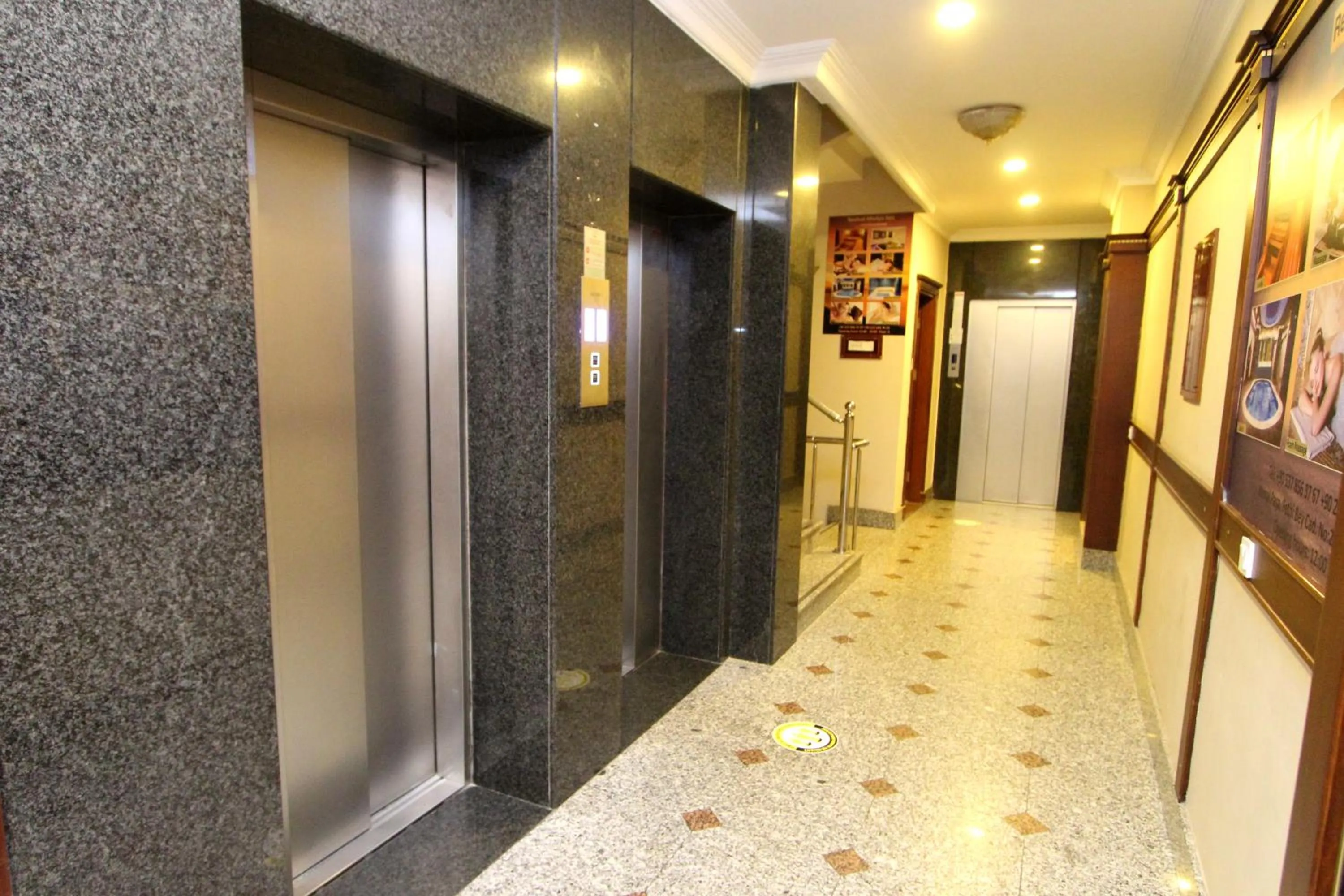 GRAND MEDYA HOTEL-OLDTOWN