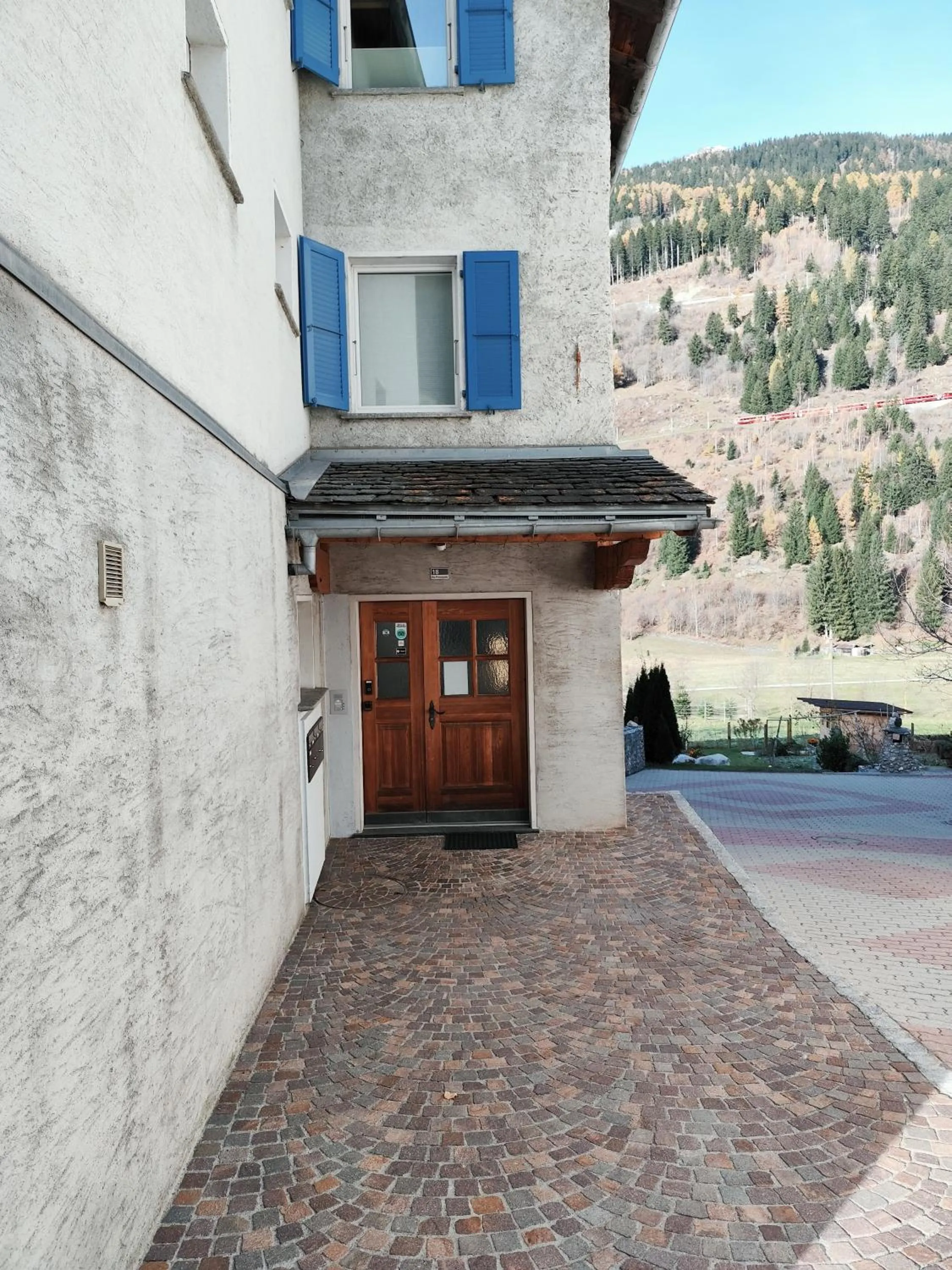 B&B Berninapass- Bernina Experience