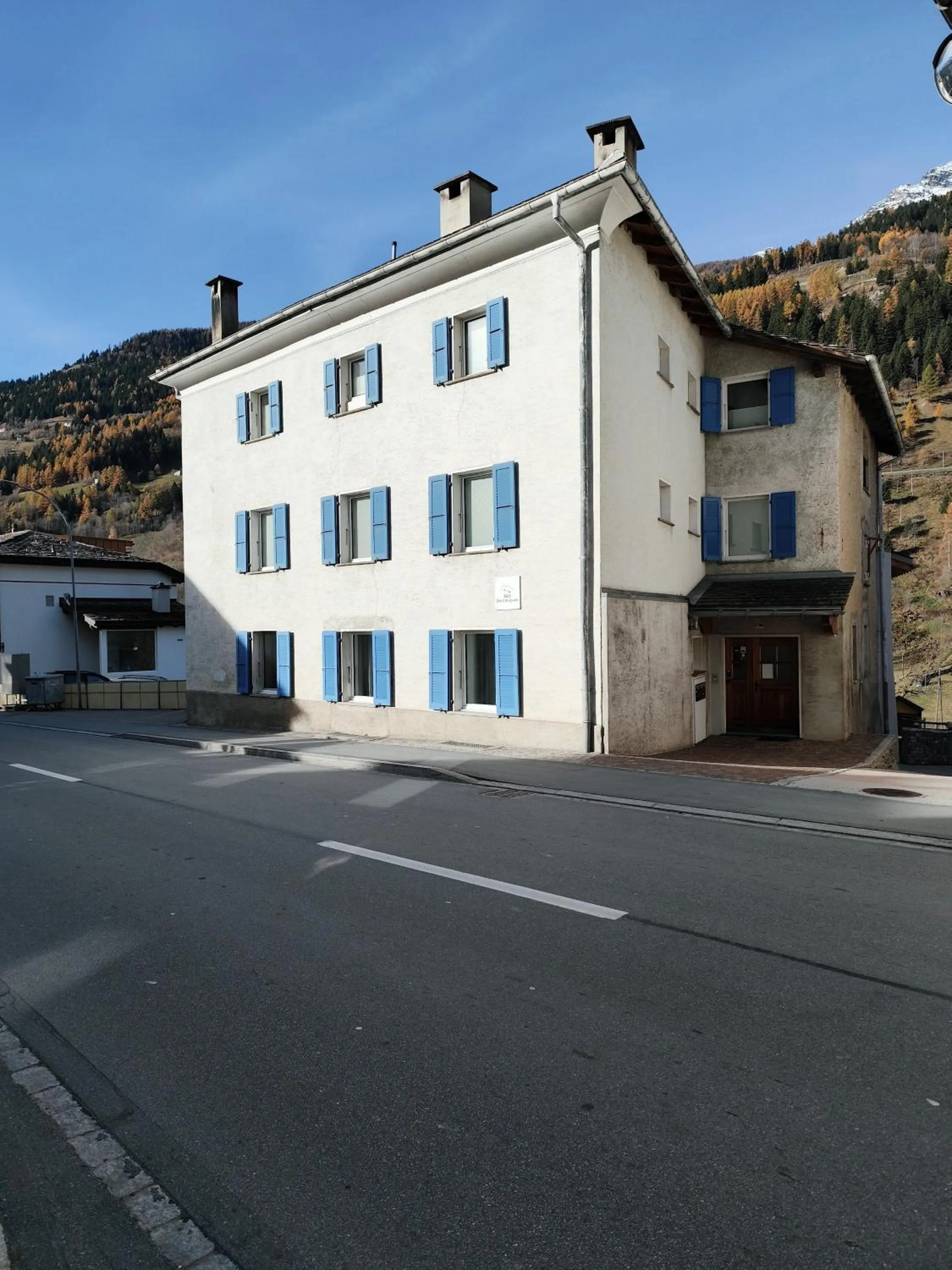 B&B Berninapass- Bernina Experience