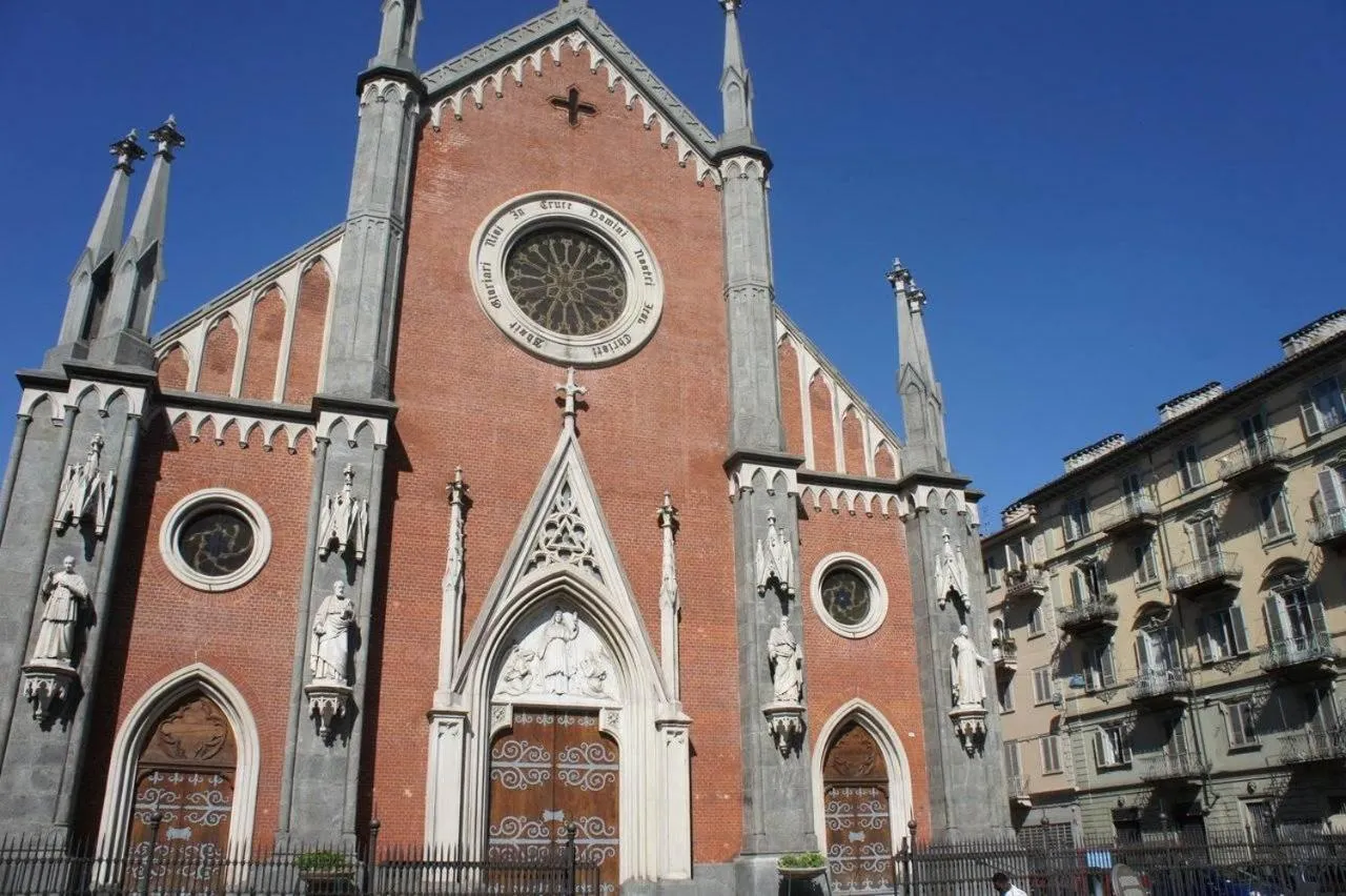 Nearby landmark in Hotel Serenella