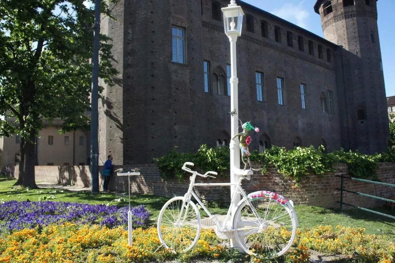 Neighbourhood in Hotel Serenella