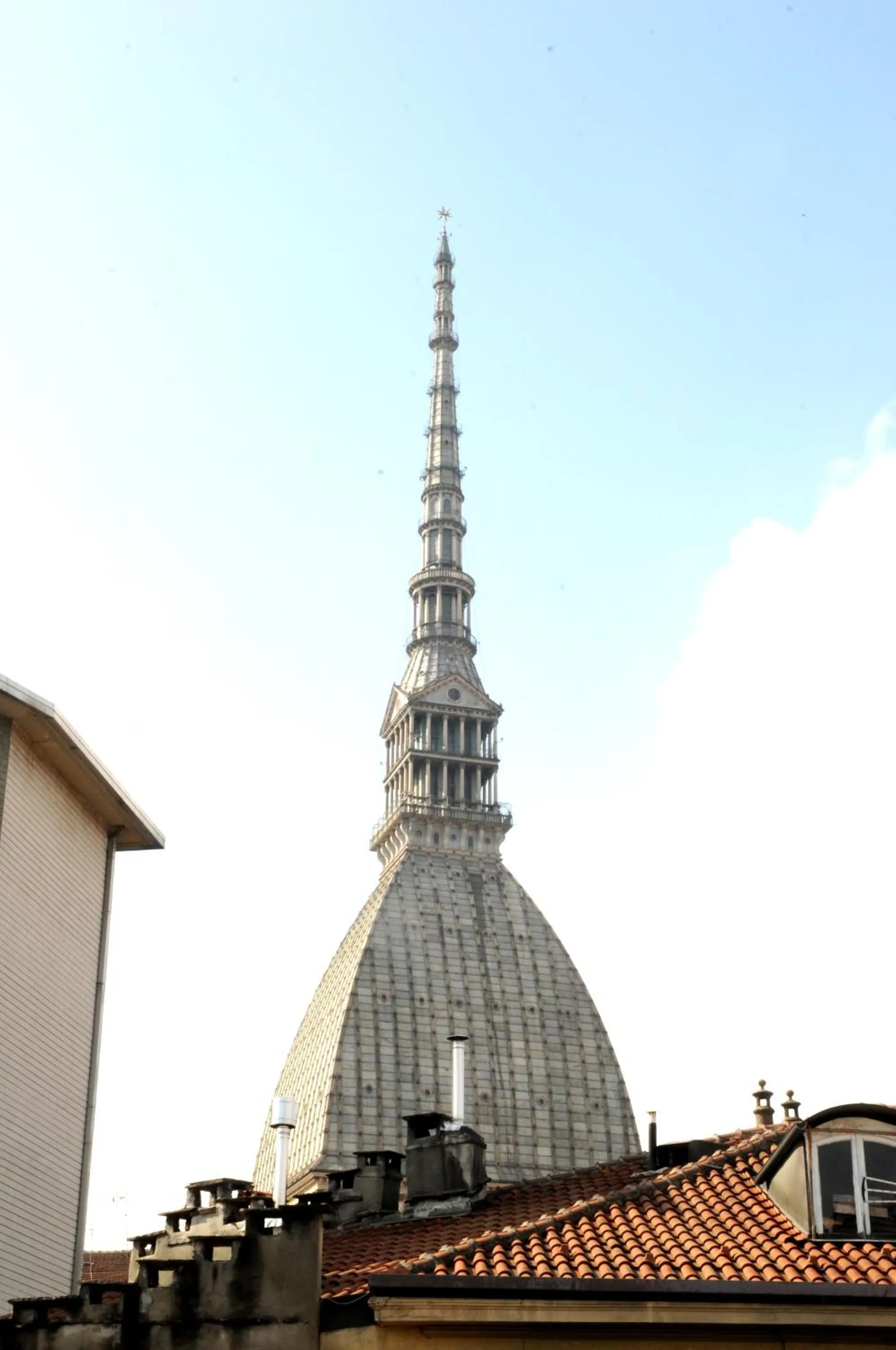 Nearby landmark in Hotel Serenella