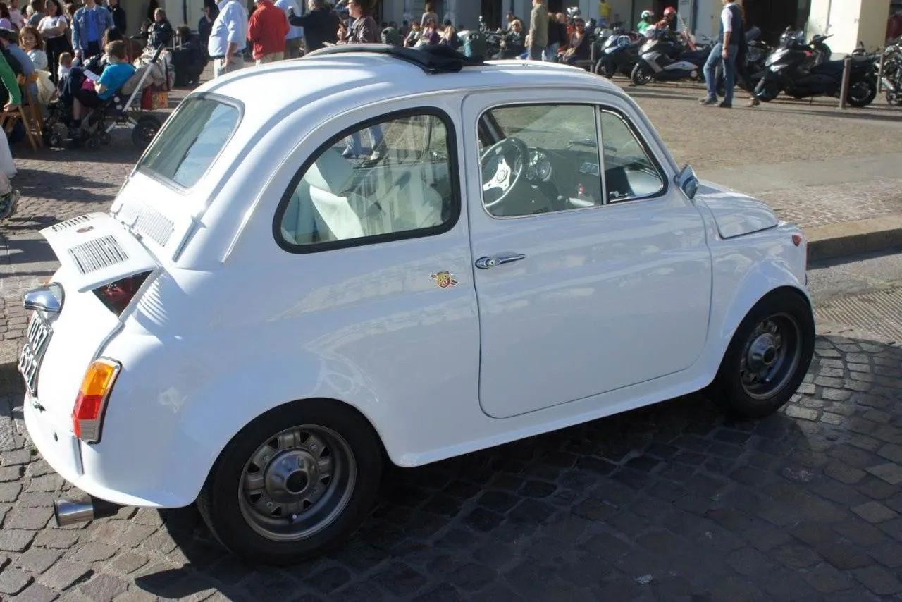 Summer in Hotel Serenella