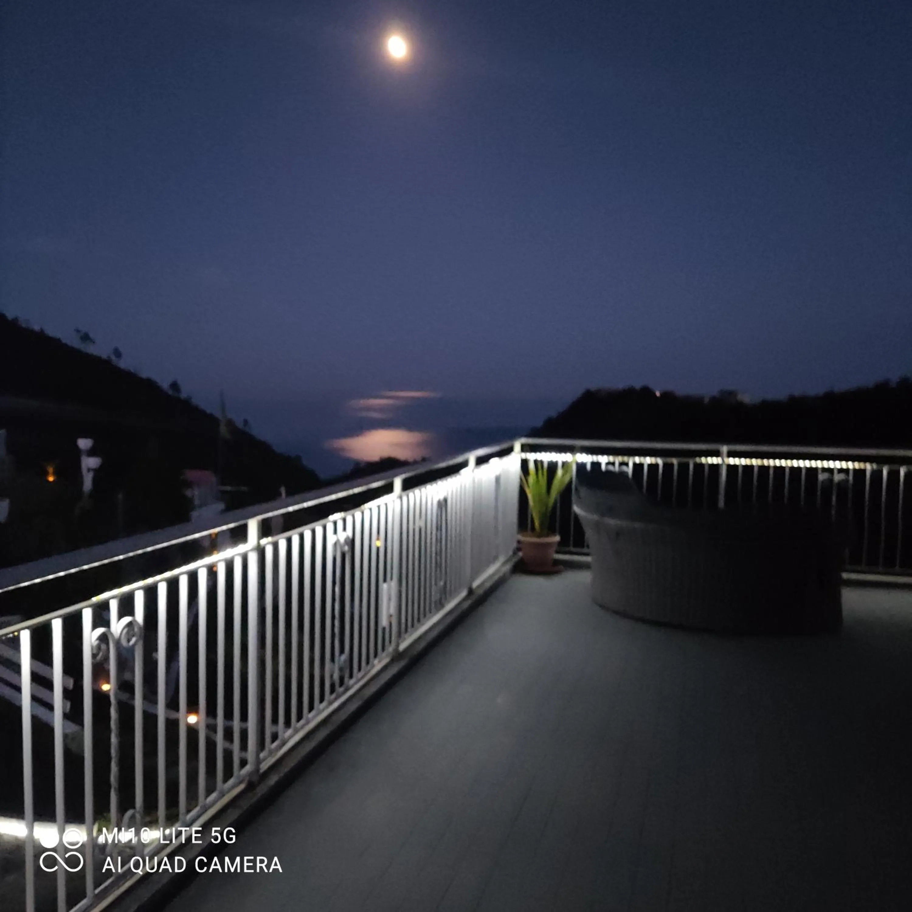 Balcony/Terrace in Agrifazenda