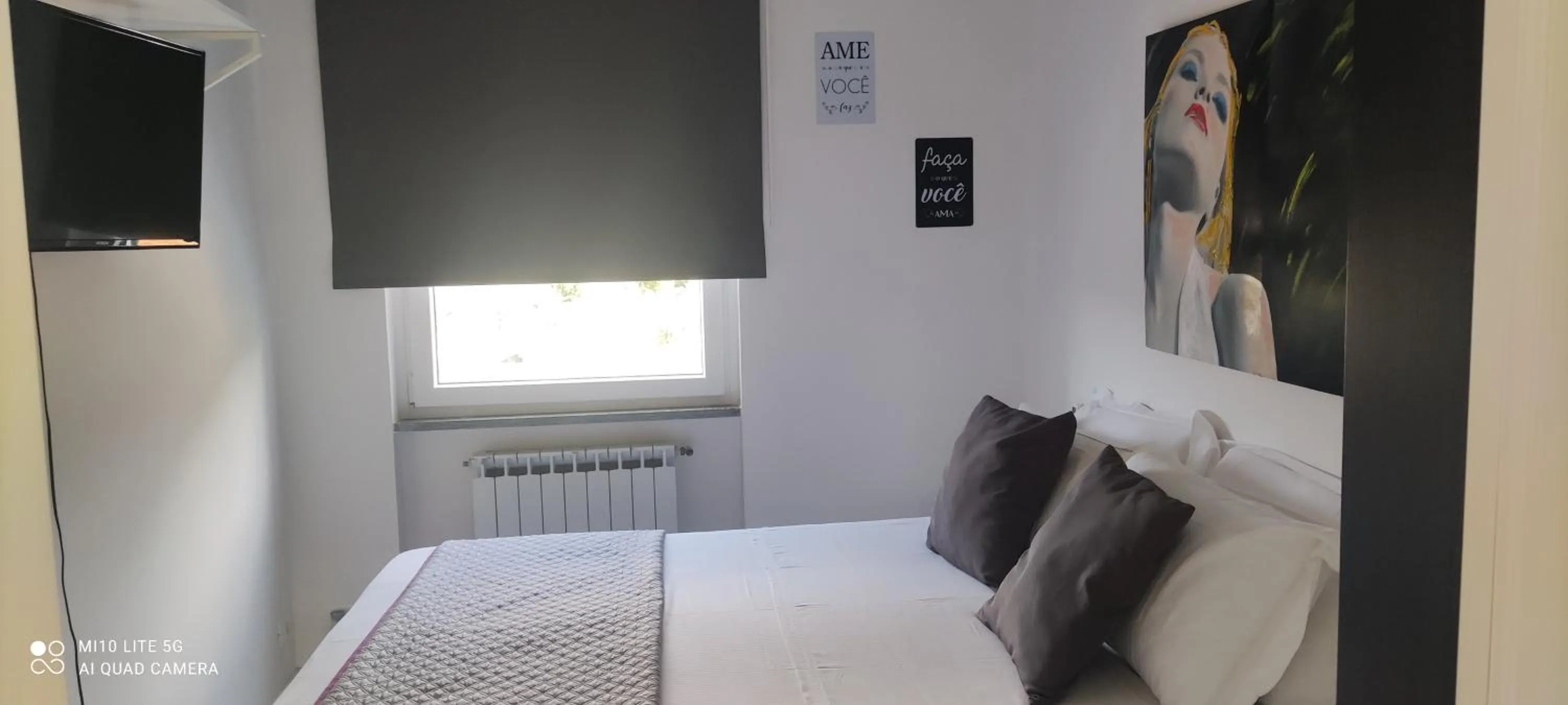 Bedroom, Bed in Agrifazenda