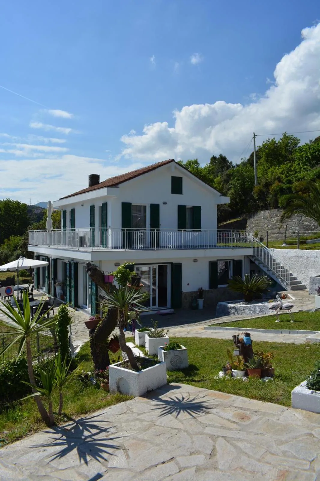 Property building in Agrifazenda