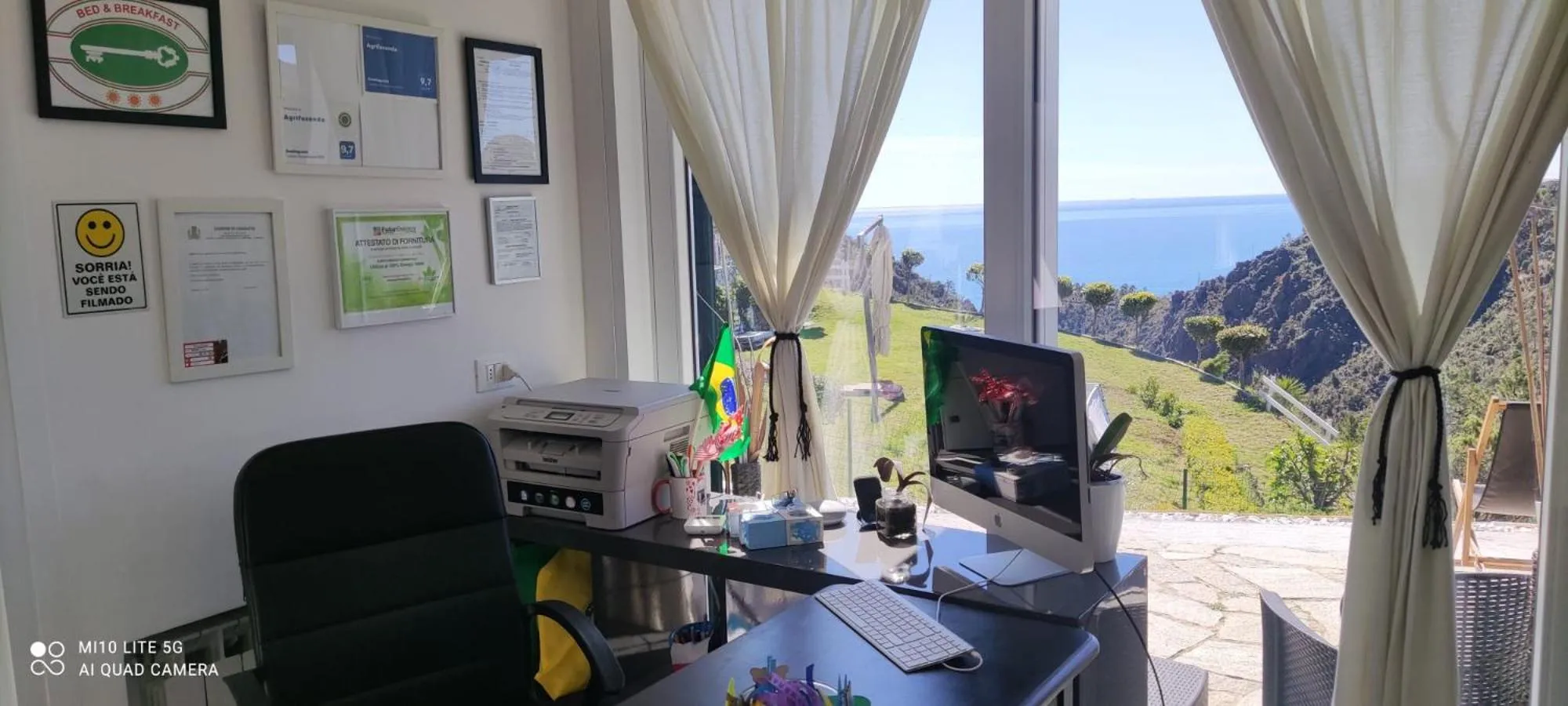 Staff in Agrifazenda