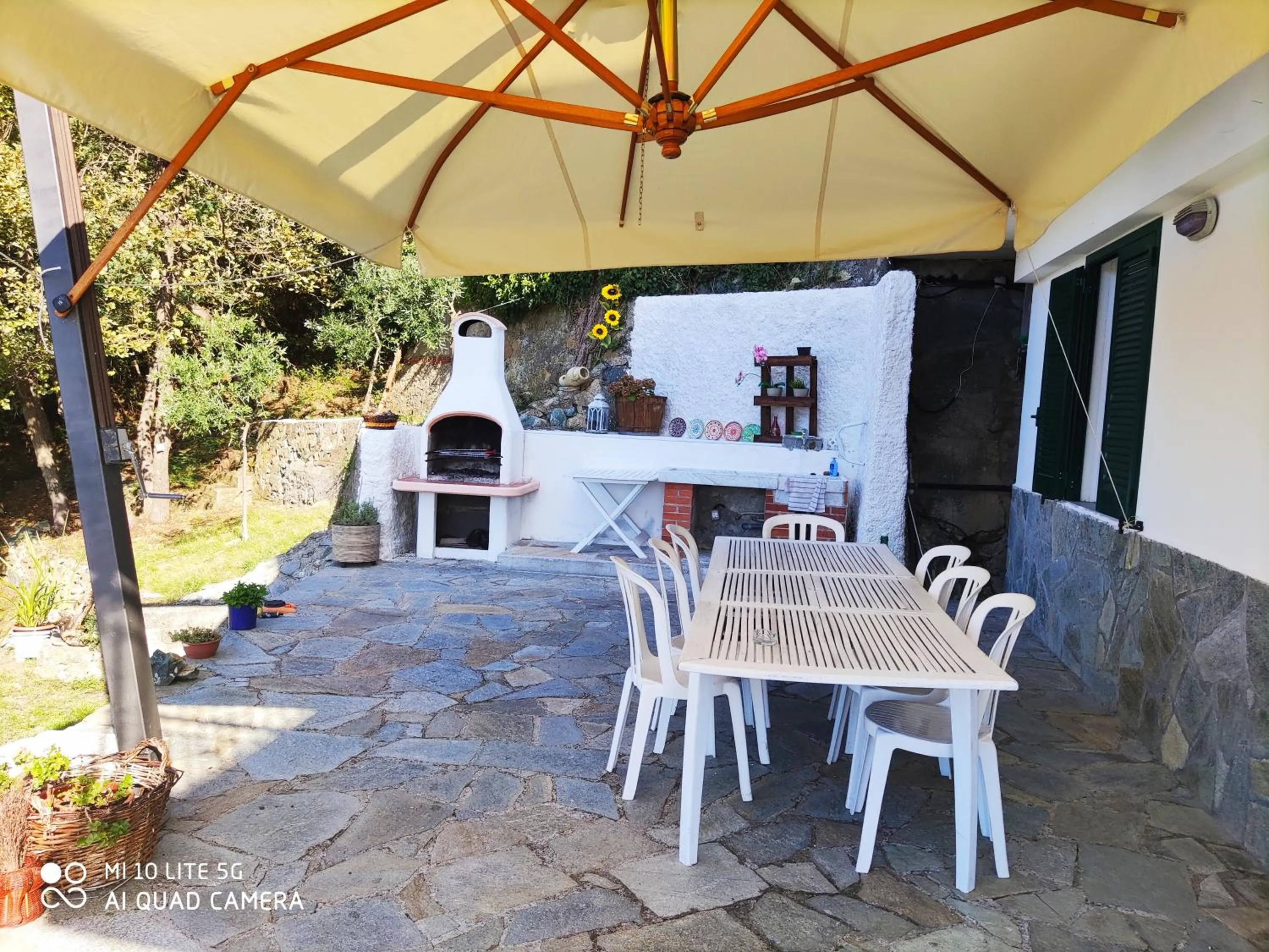 Breakfast in Agrifazenda