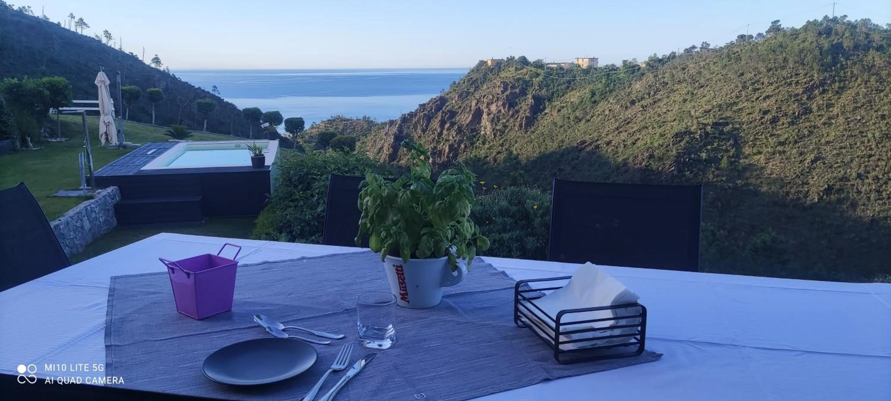 Breakfast in Agrifazenda