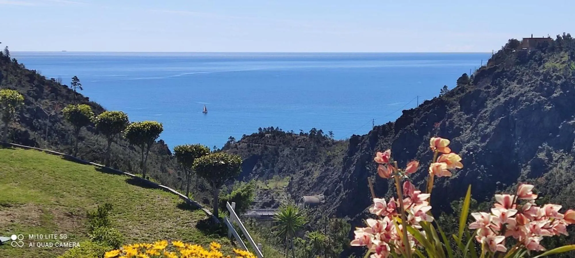 Spring in Agrifazenda