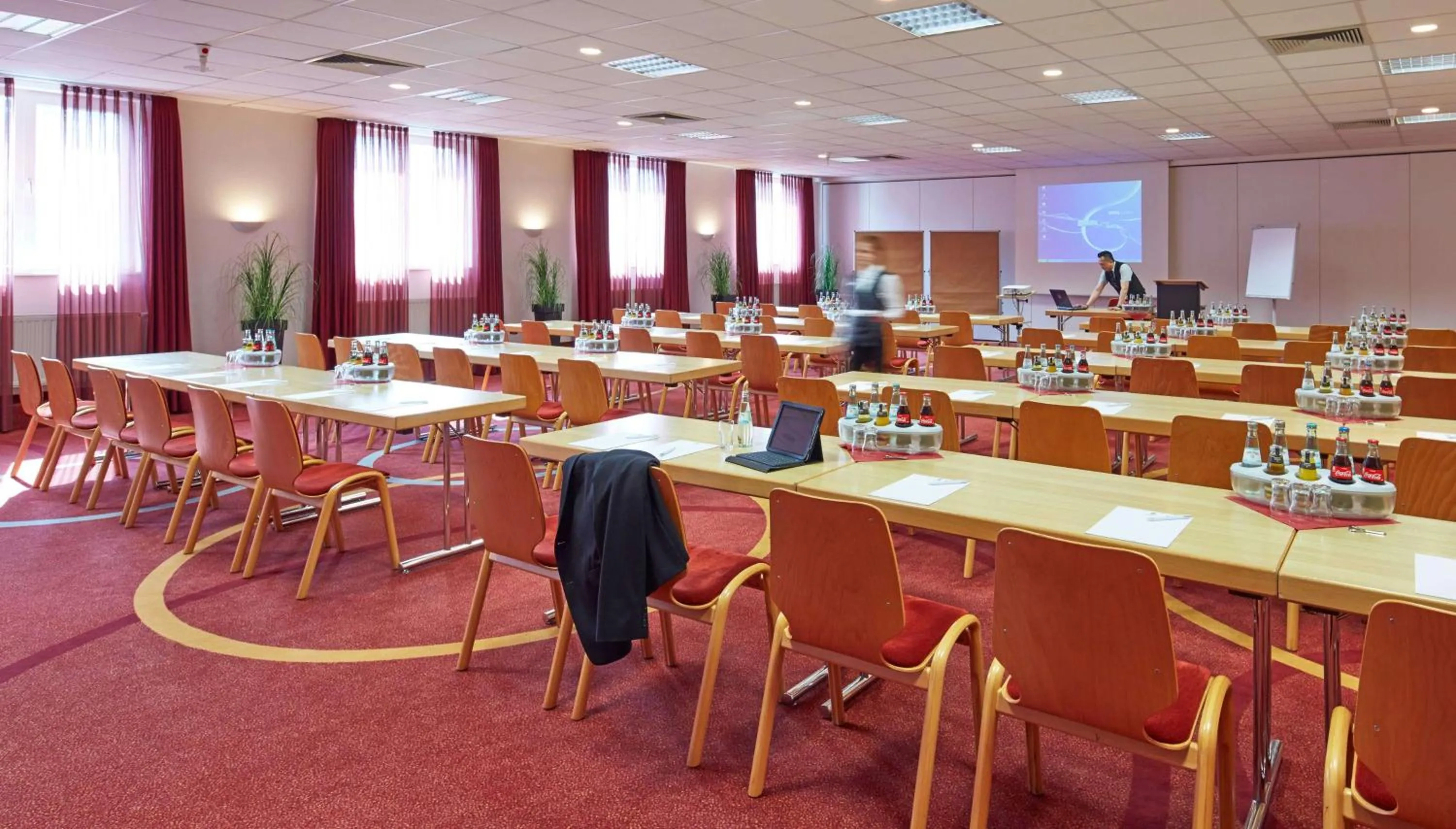 Meeting/conference room in Essential by Dorint Herford/Vlotho