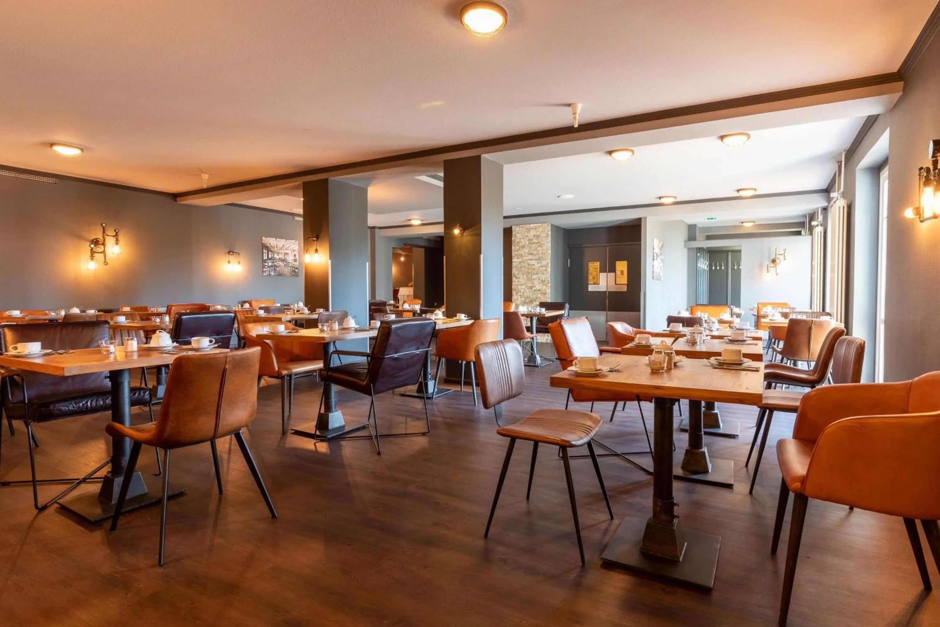 Restaurant/places to eat in Essential by Dorint Herford/Vlotho