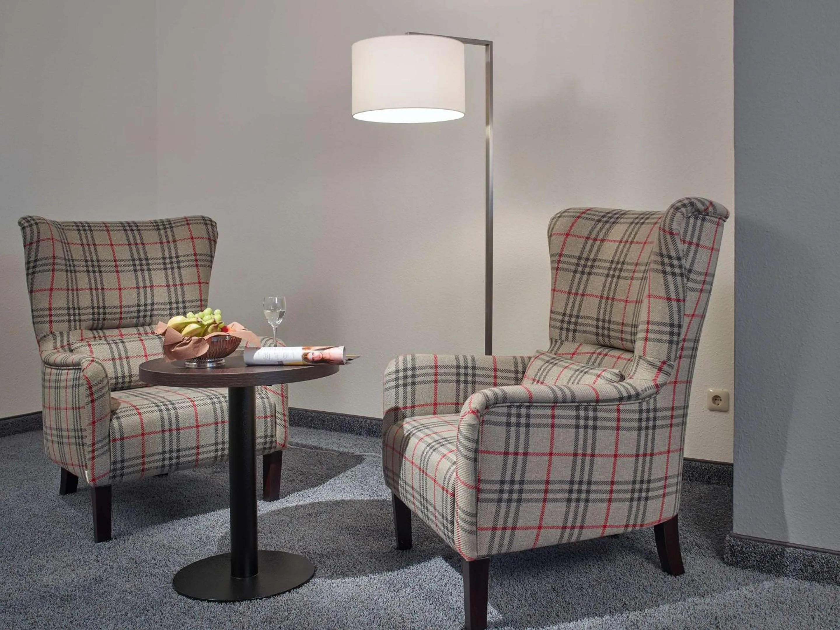 Bedroom in Essential by Dorint Herford/Vlotho