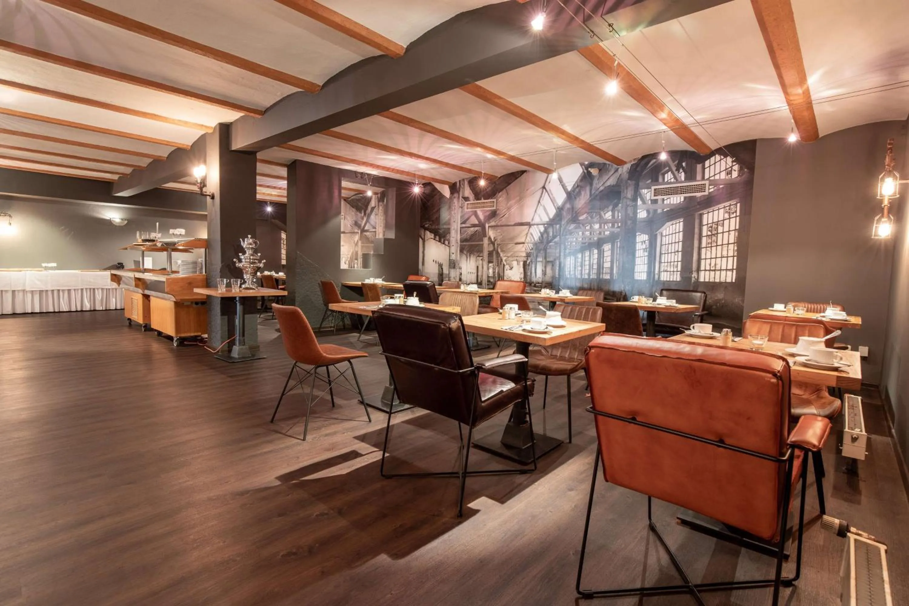 Restaurant/places to eat in Essential by Dorint Herford/Vlotho