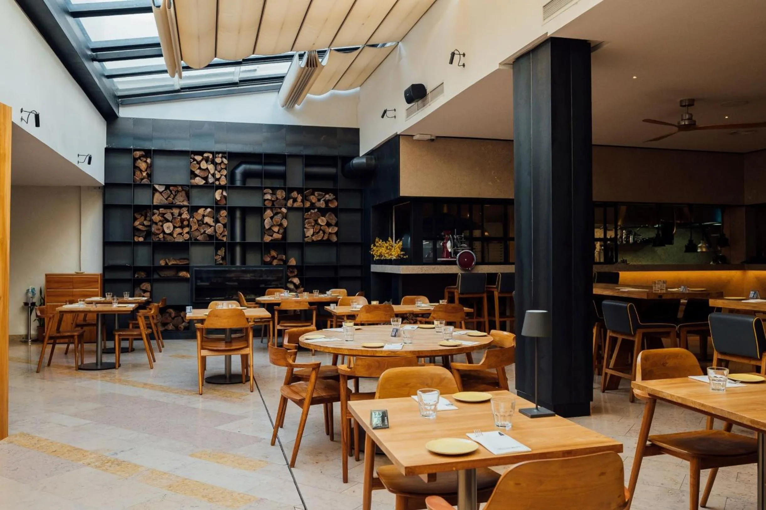 Restaurant/places to eat in 3HB Faro