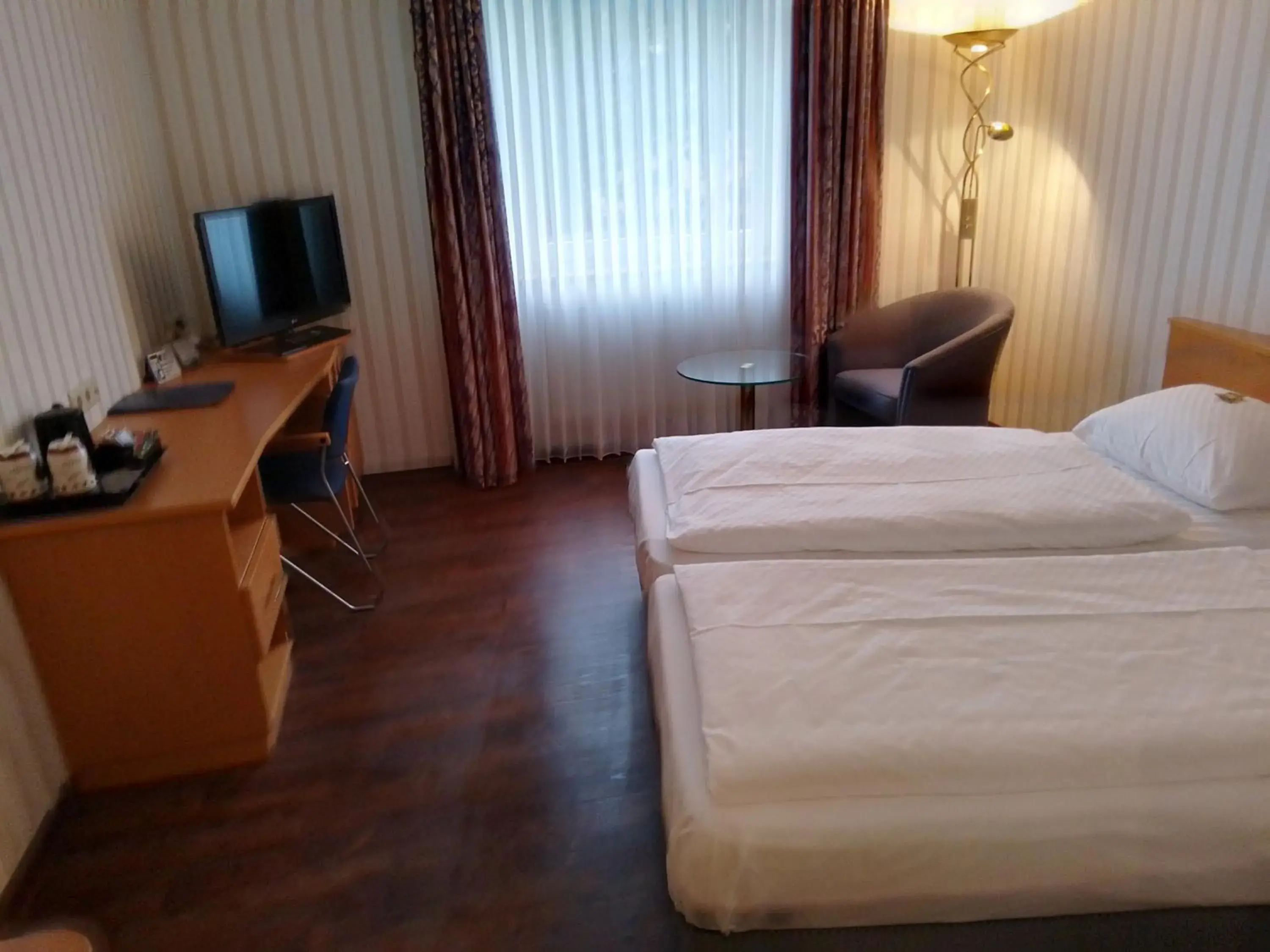 Double Room - single occupancy in Hotel Domicil Schönebeck Double Room - single occupancy in Hotel Domicil Schönebeck