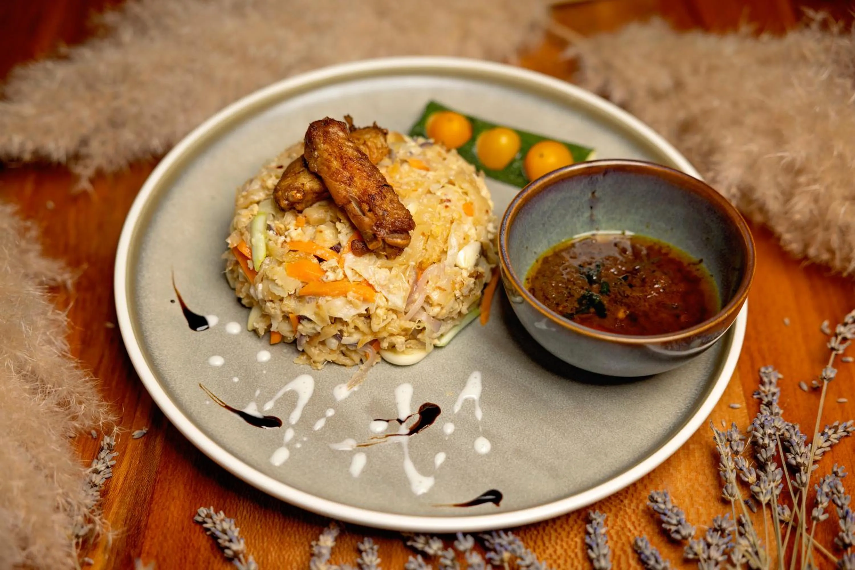 Restaurant/places to eat in Stejarii Resort