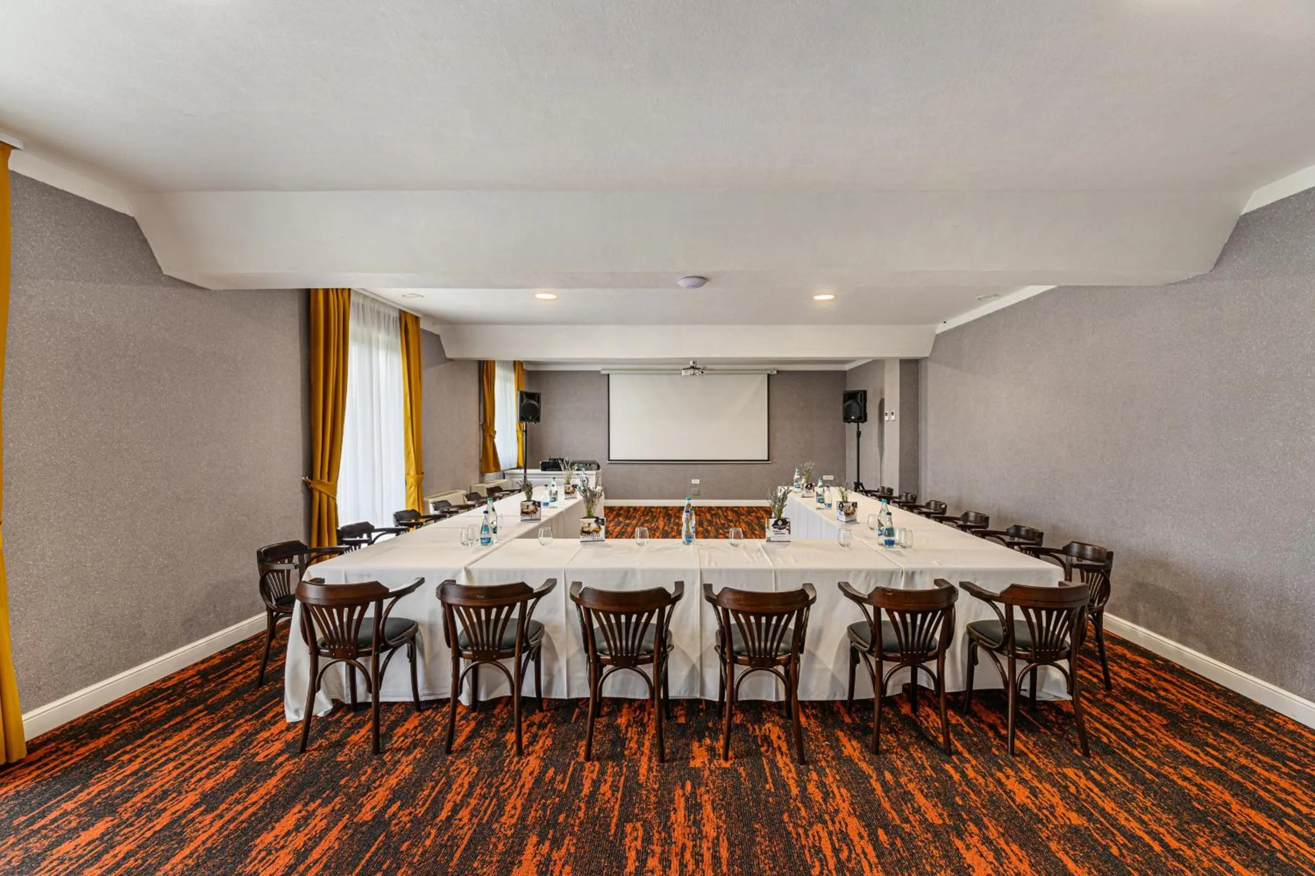 Meeting/conference room in Stejarii Resort