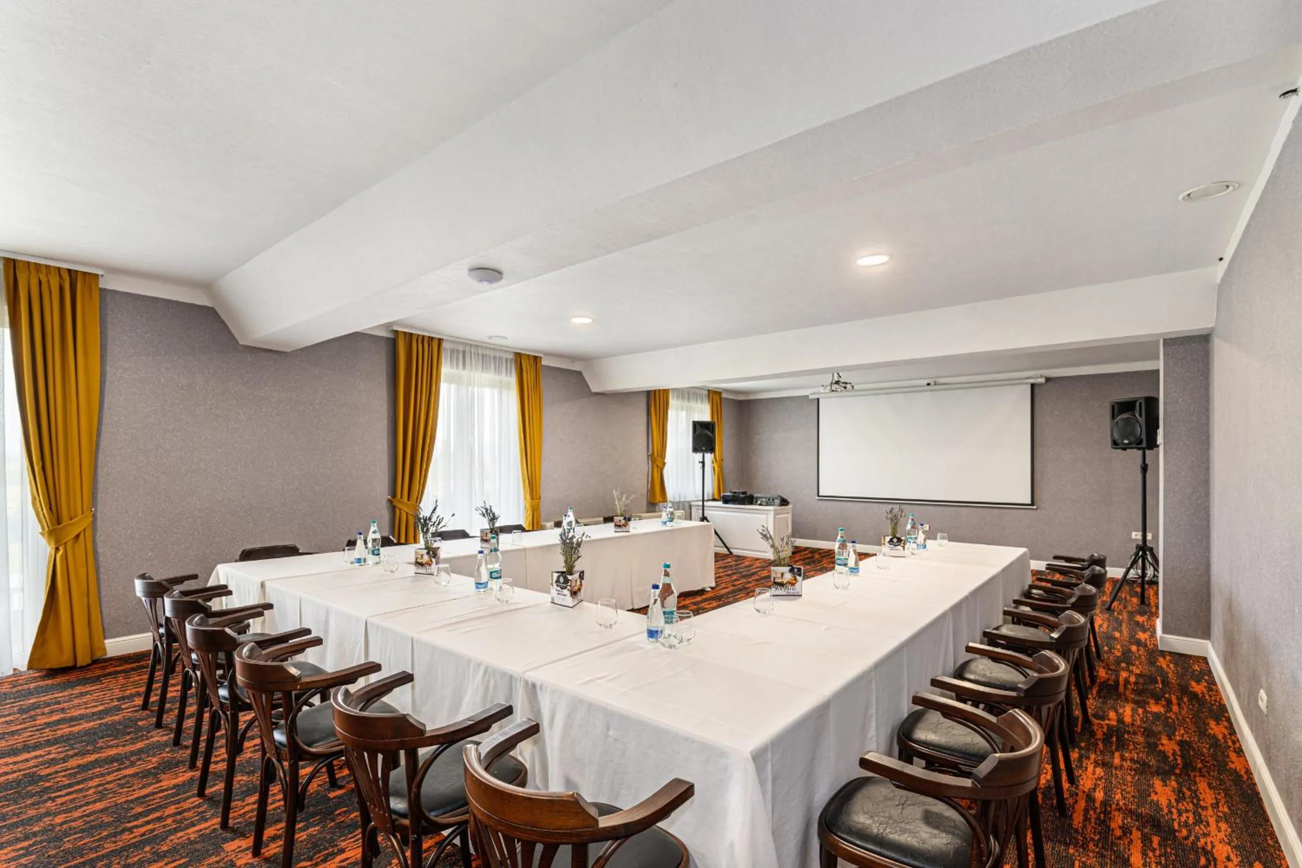 Meeting/conference room in Stejarii Resort