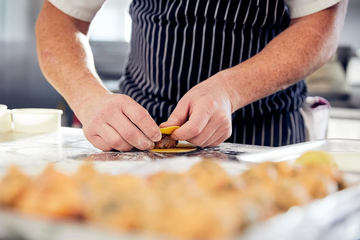 Food and drinks in The New Inn