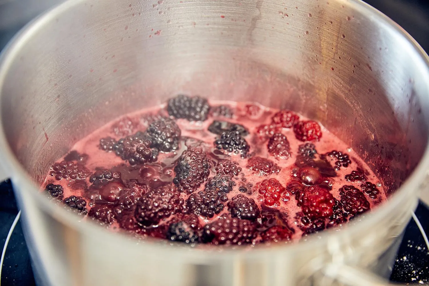 Food and drinks in The New Inn