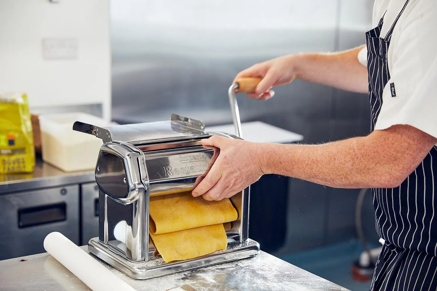 Food and drinks in The New Inn