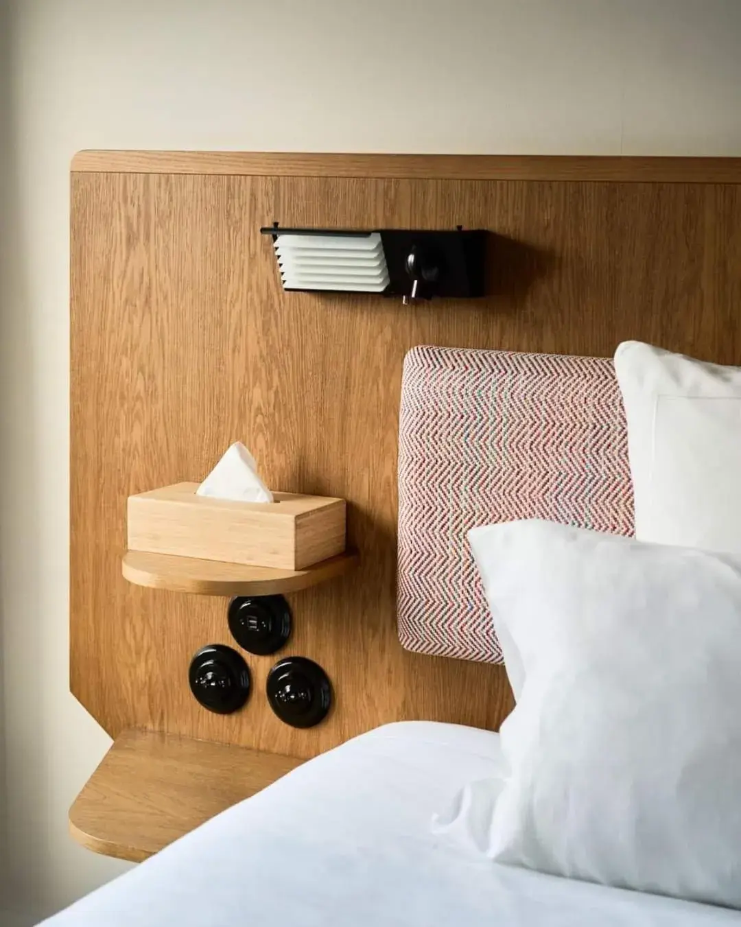 Double Room Classic in Hôtel du Sentier Double Room Classic in Hôtel du Sentier