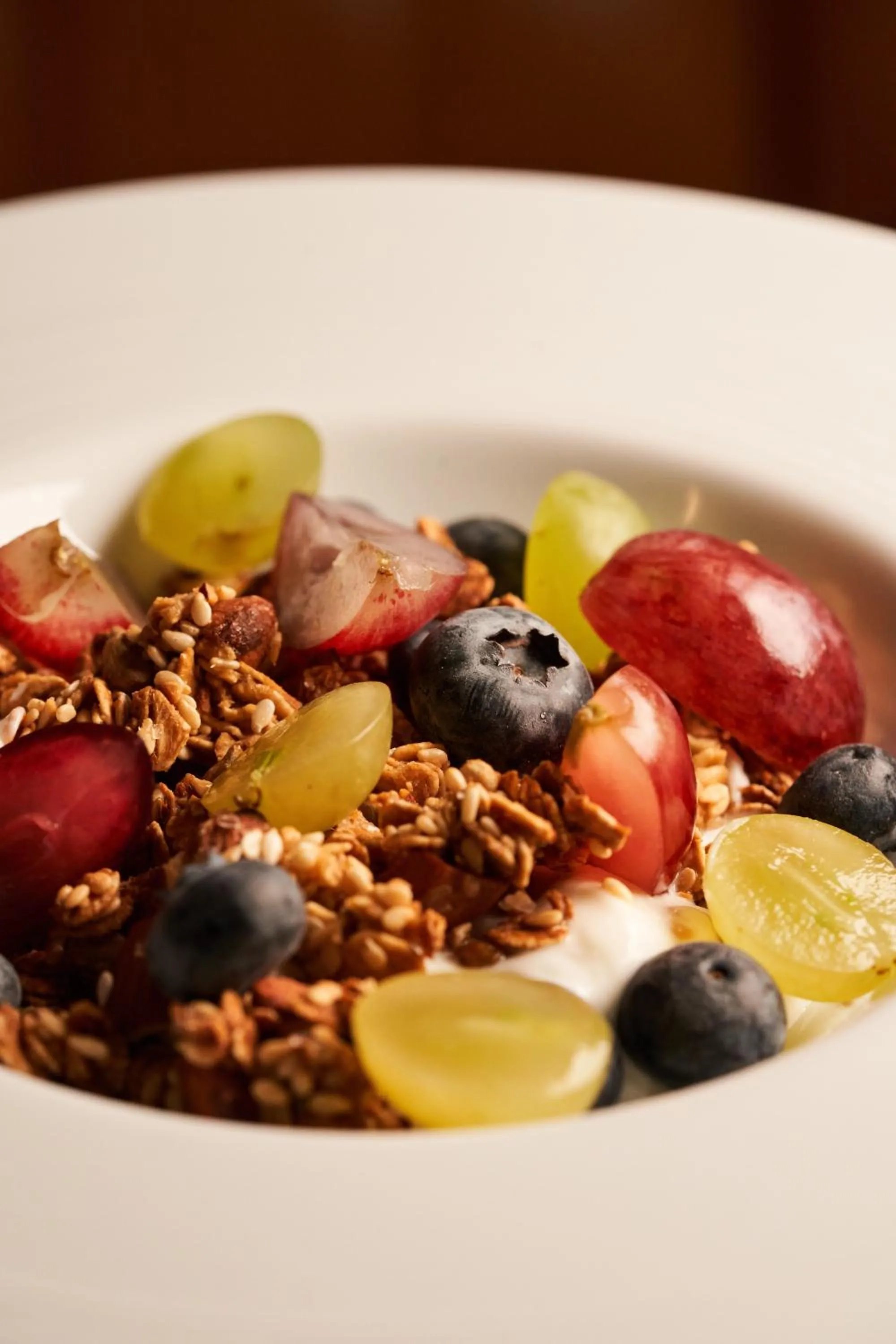 Breakfast in Hôtel du Sentier