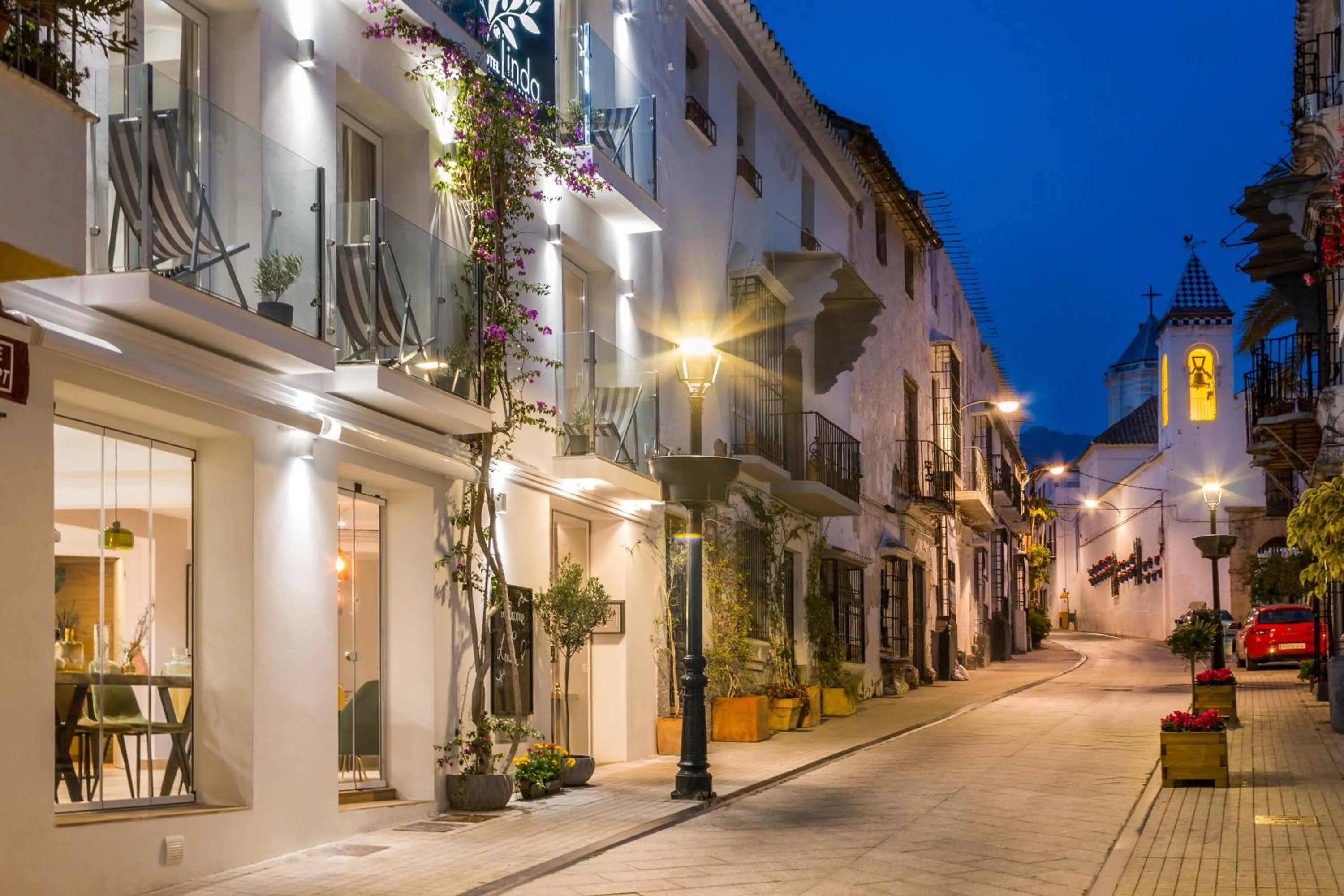 Linda Boutique Hotel