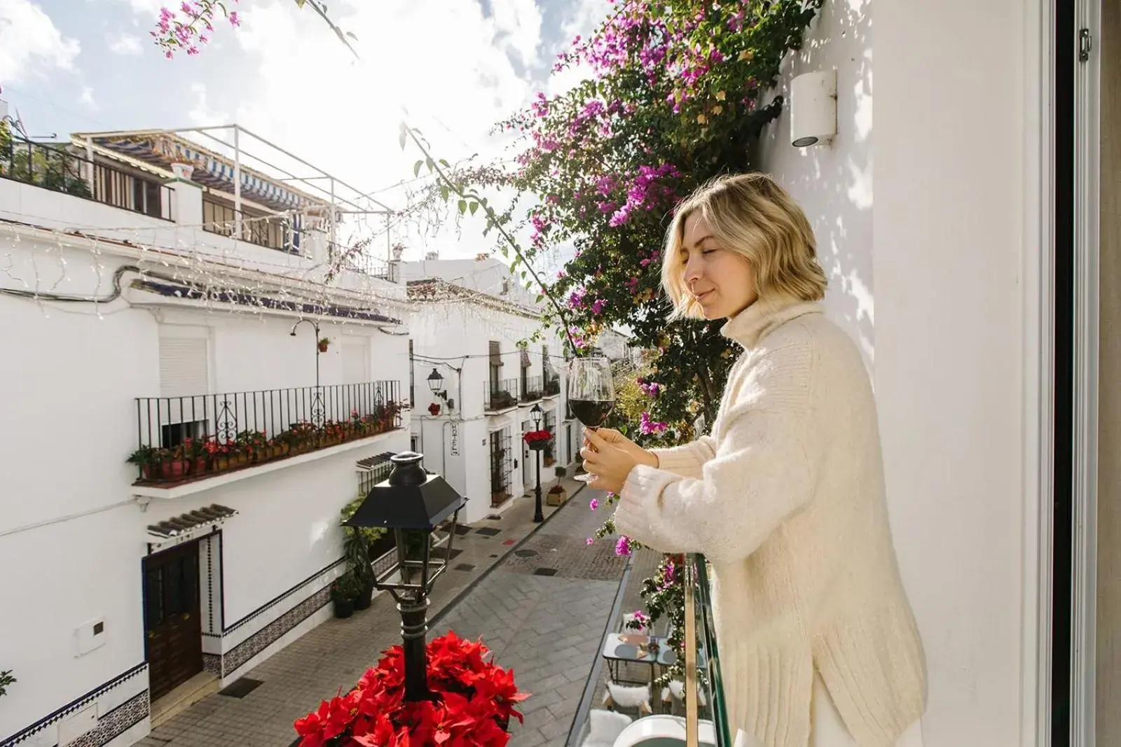 Suite with Balcony in Linda Boutique Hotel Suite with Balcony in Linda Boutique Hotel