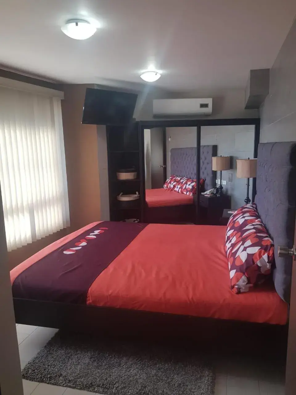 Superior Deluxe Double or Twin Room in Casa Cacho Superior Deluxe Double or Twin Room in Casa Cacho