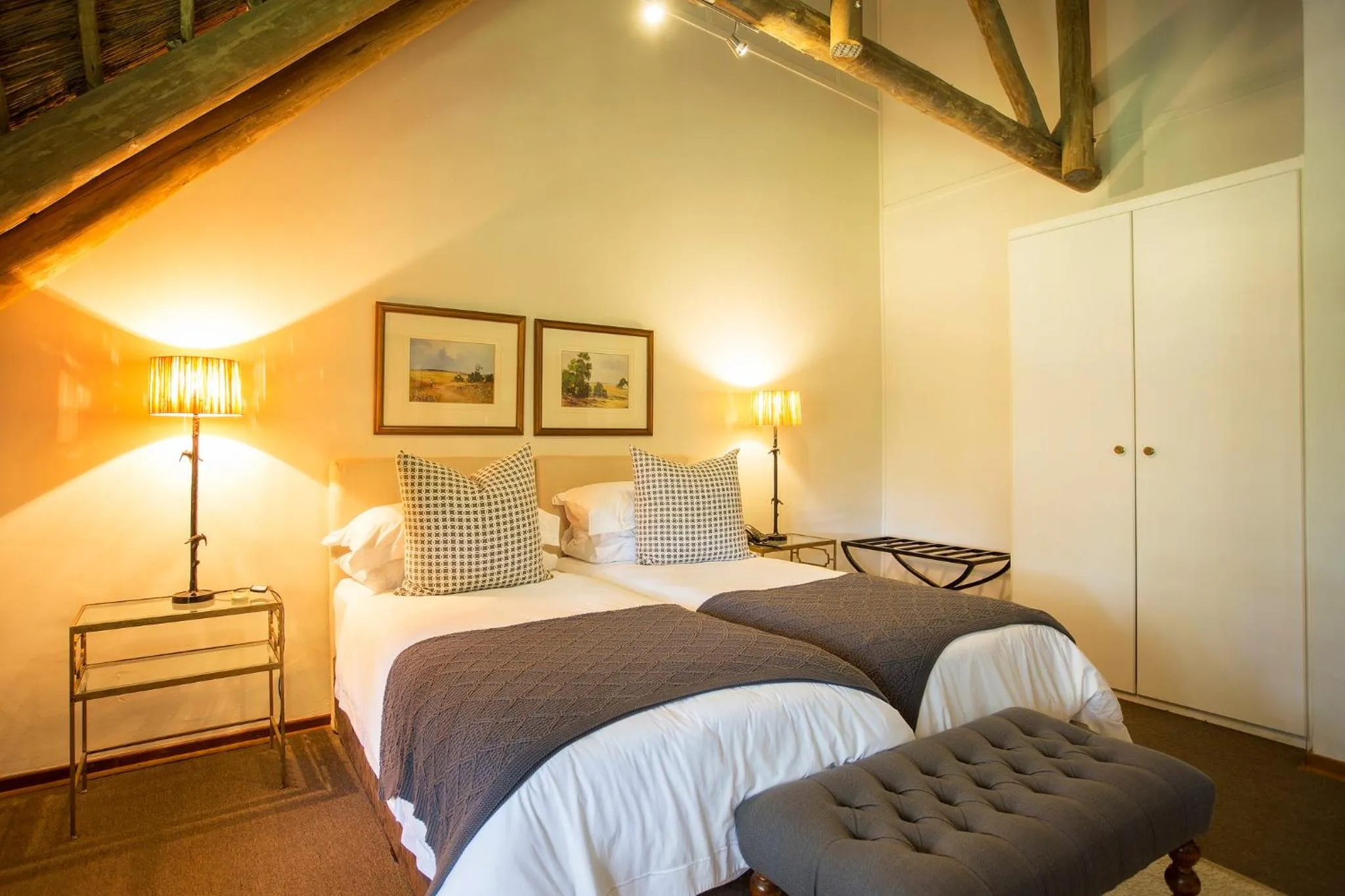 Bedroom, Bed in Buhala Lodge