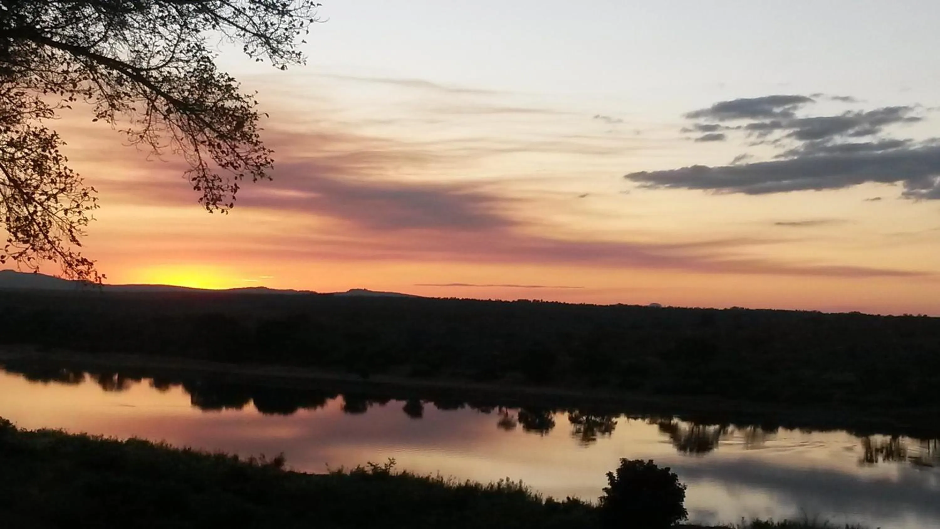 River view in Buhala Lodge