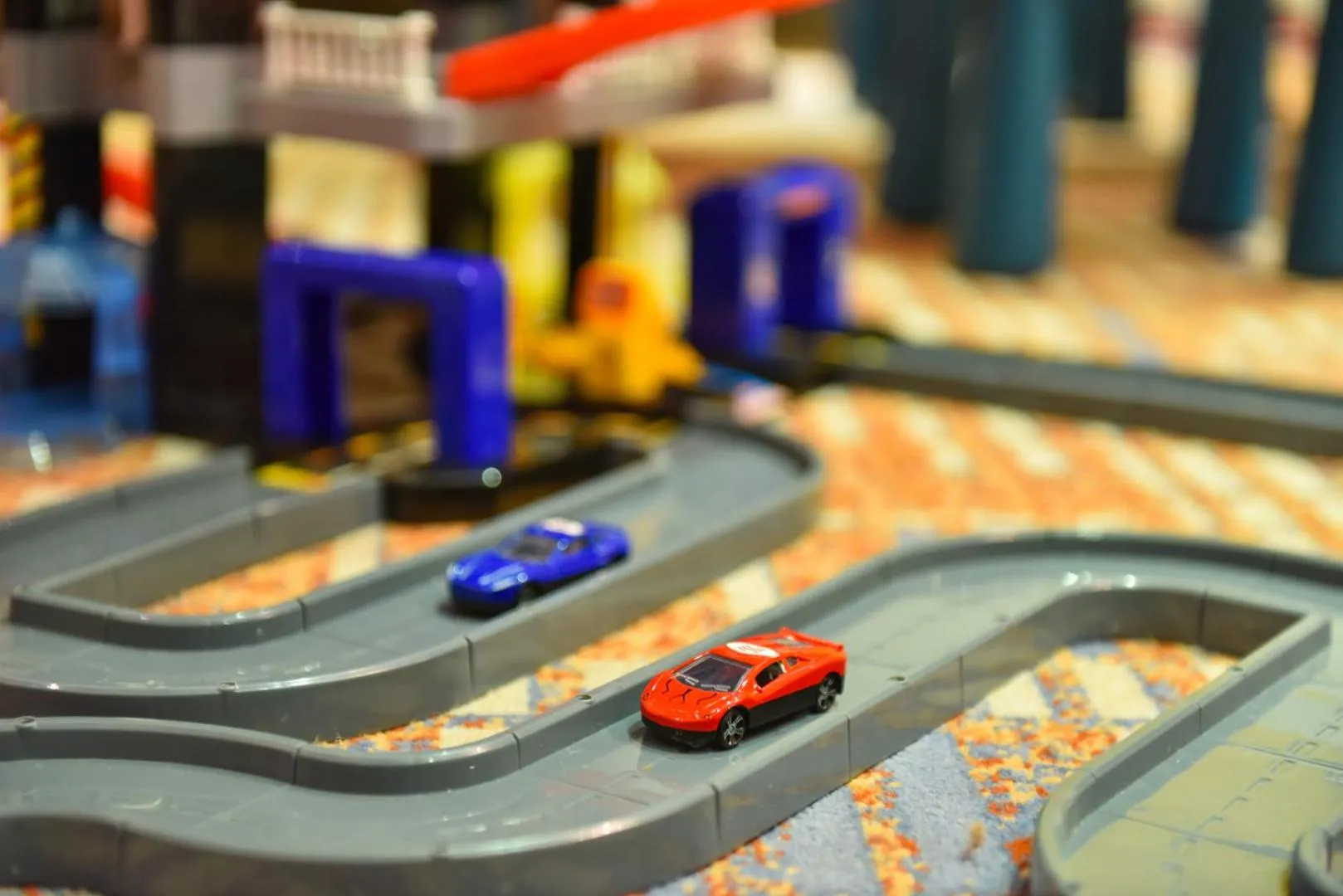 Kids's club in Crowne Plaza Shenzhen Futian