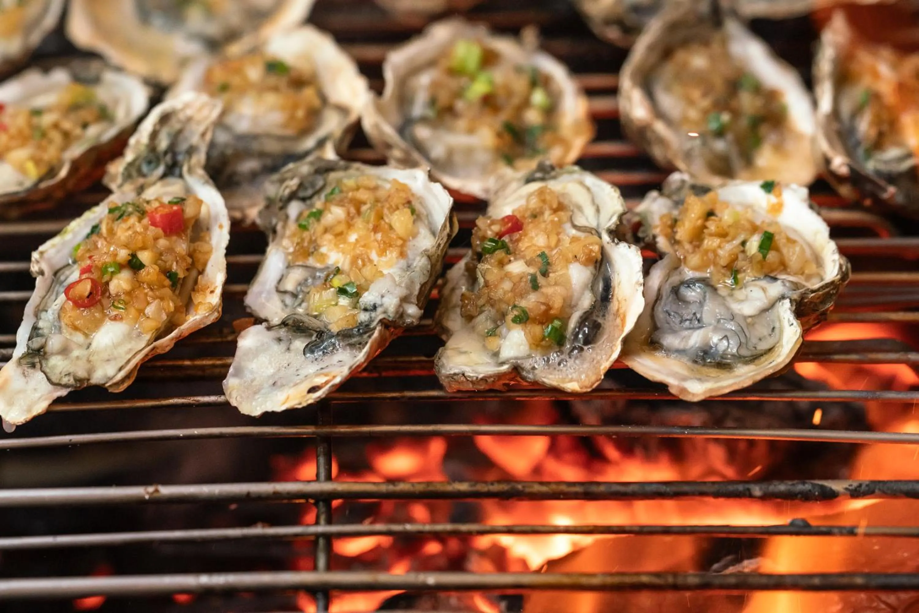 Buffet breakfast in Crowne Plaza Shenzhen Futian