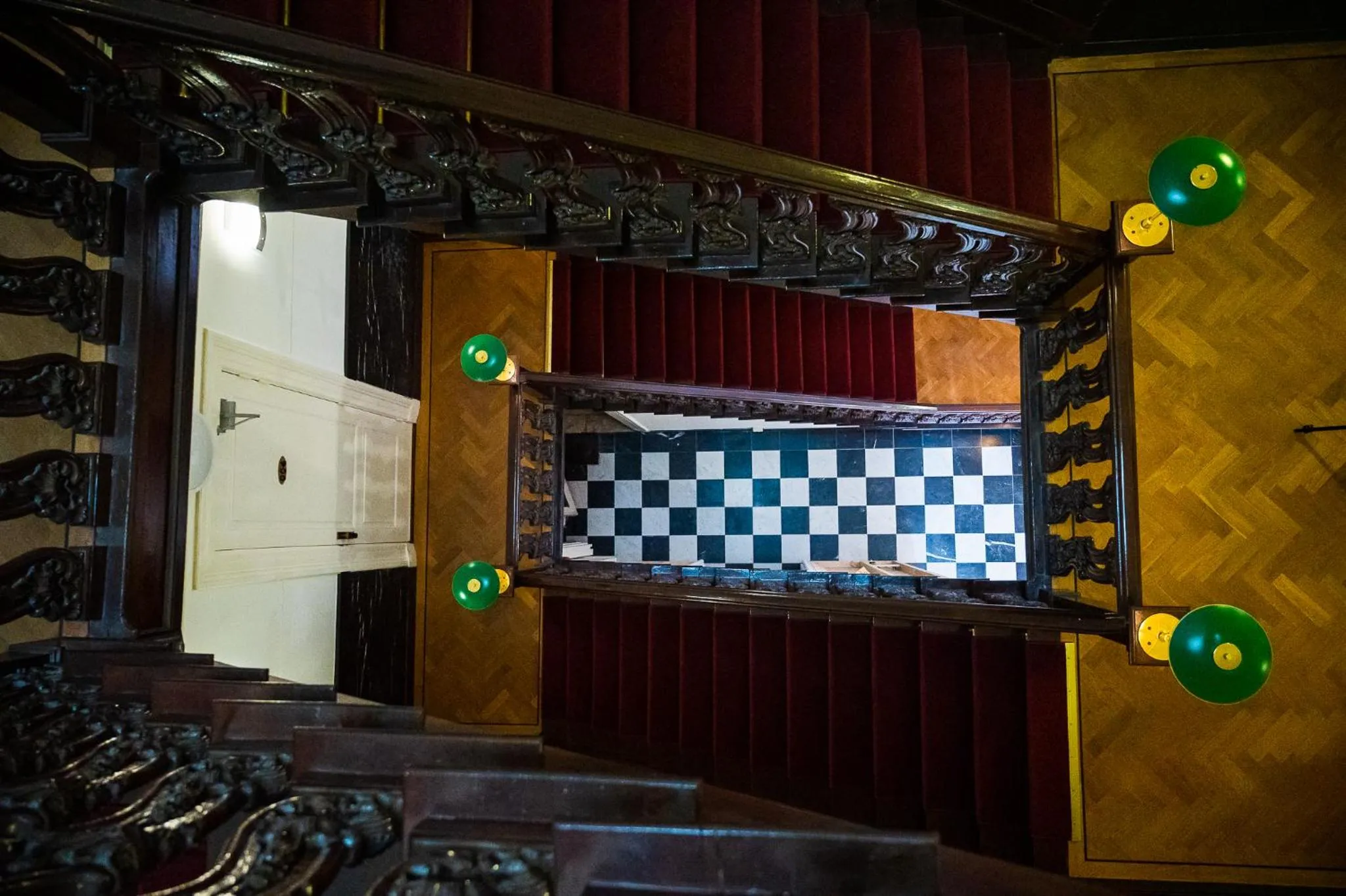 Property building in The Velvet Lodge