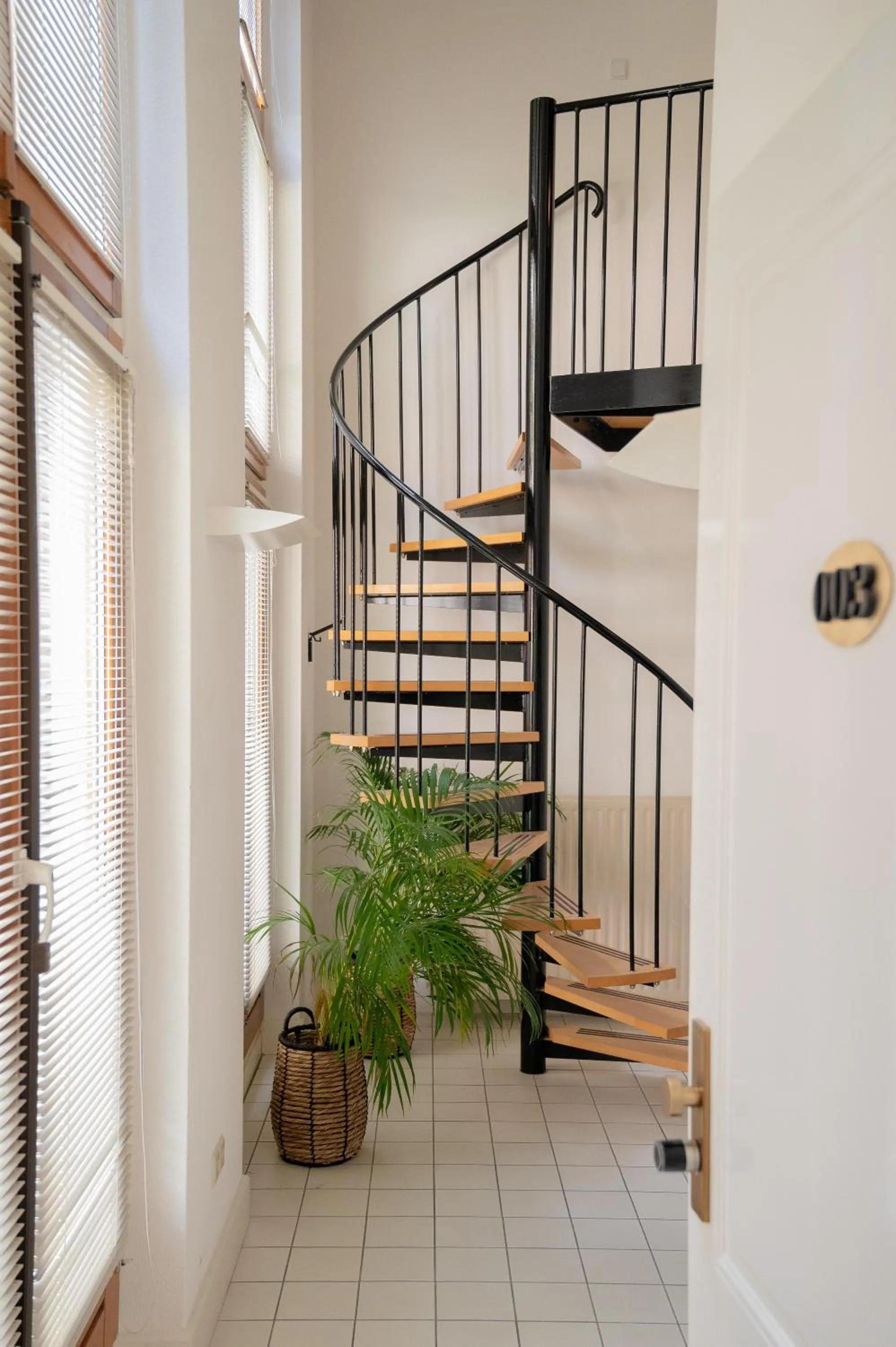 Decorative detail in The Velvet Lodge