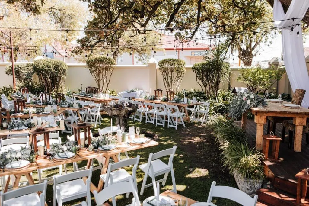 Banquet/Function facilities in Oregon Place Guest House